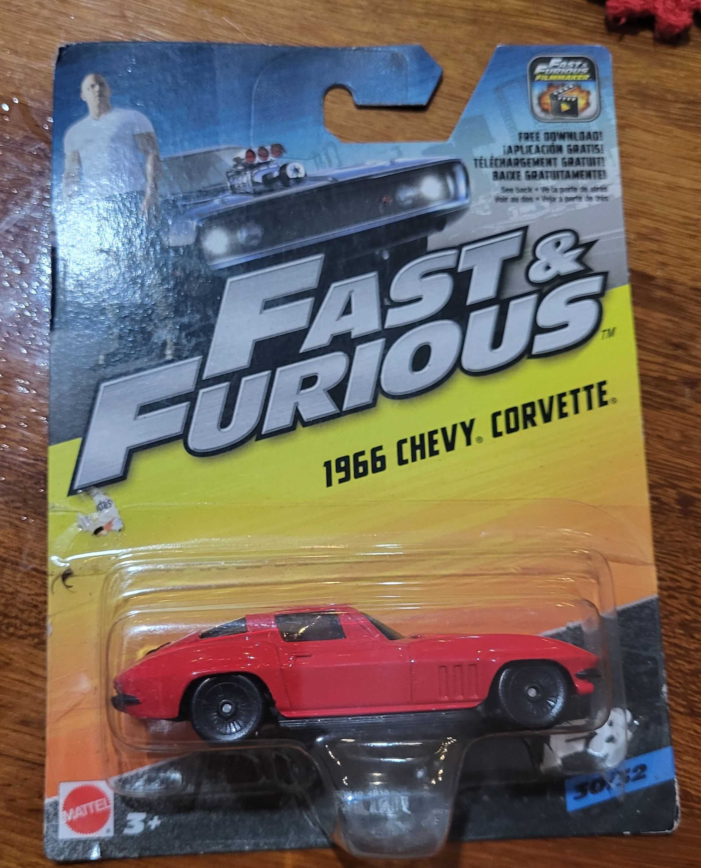 1966 chevy corvette