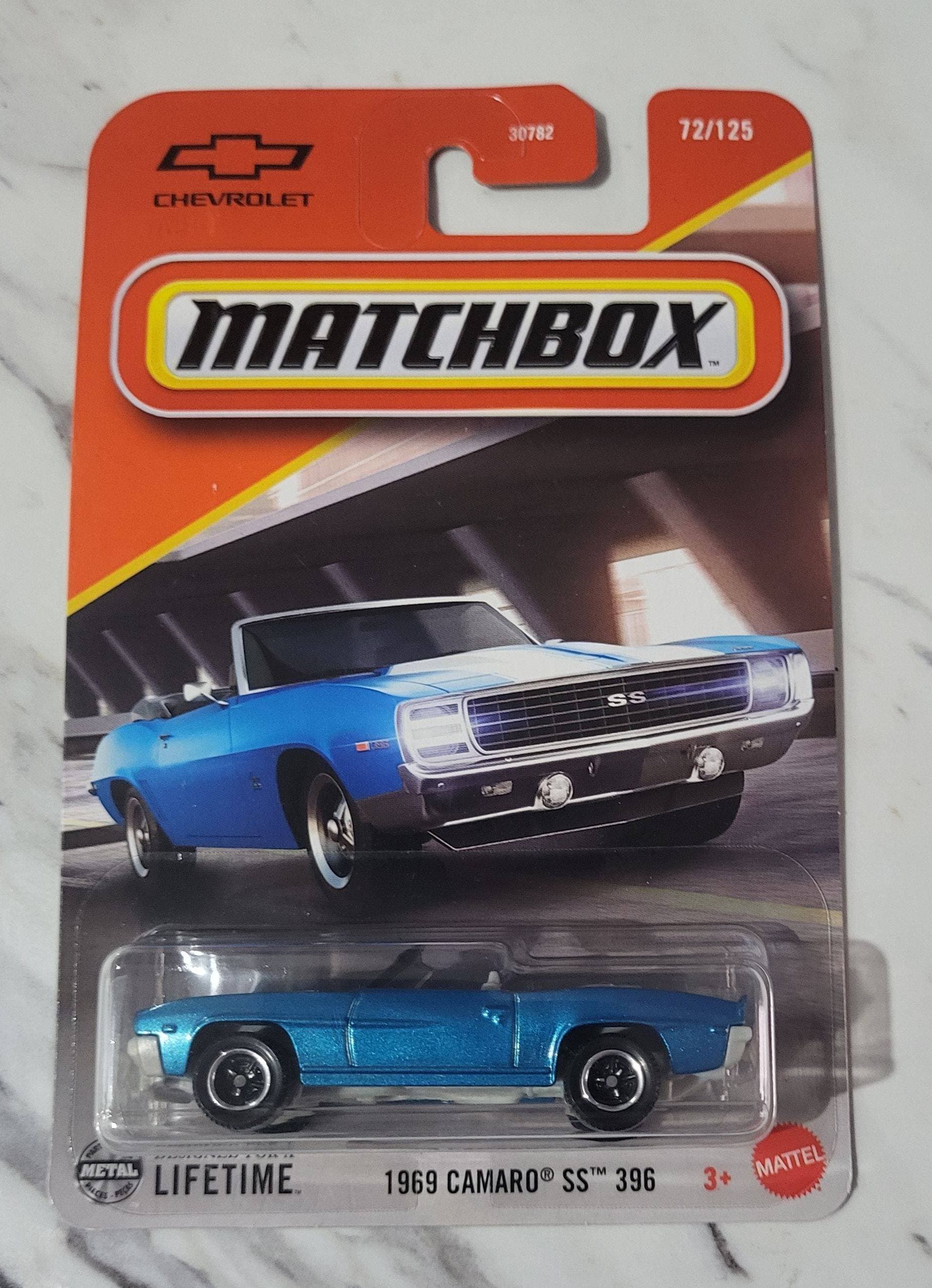 1969 camaro ss 396
