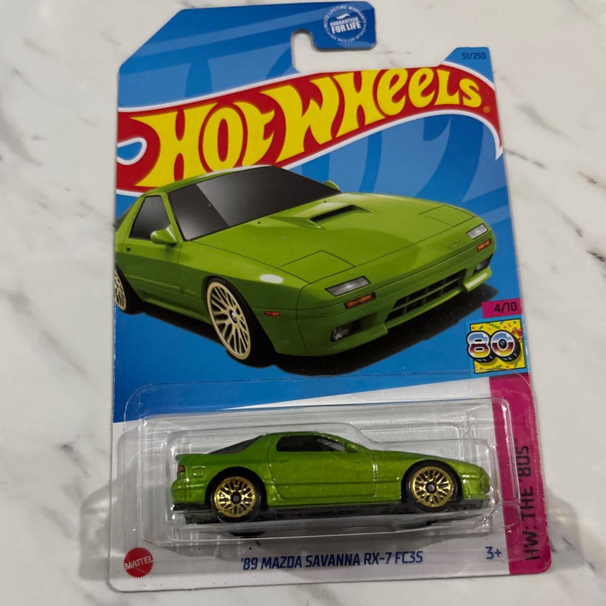 89 Mazda Savanna RX-7 FC3S