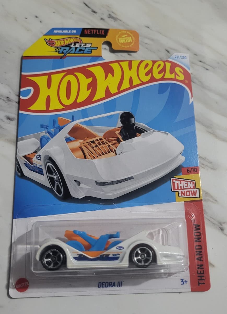Deora III