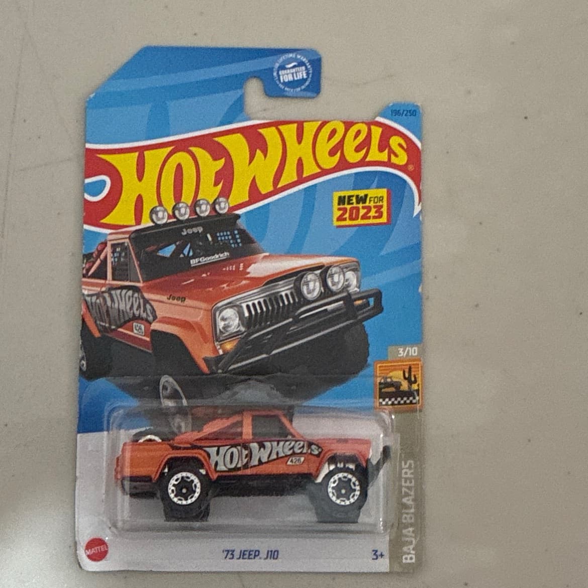 73 Jeep J10