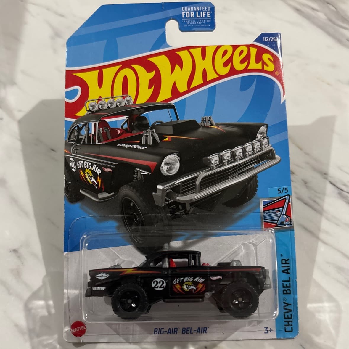 Big-Air Bel-Air