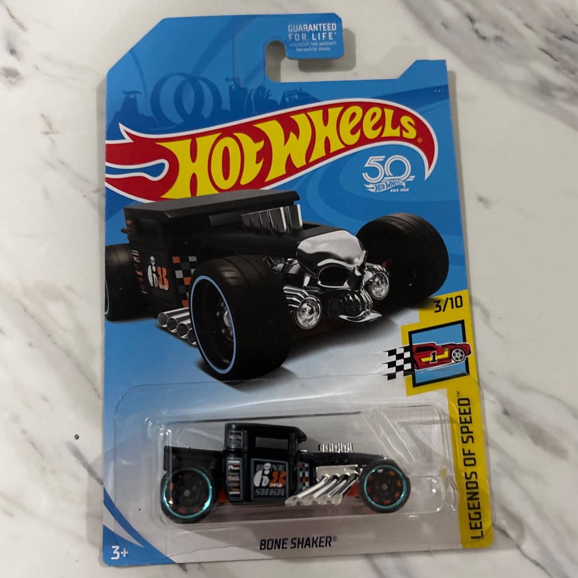 Bone Shaker