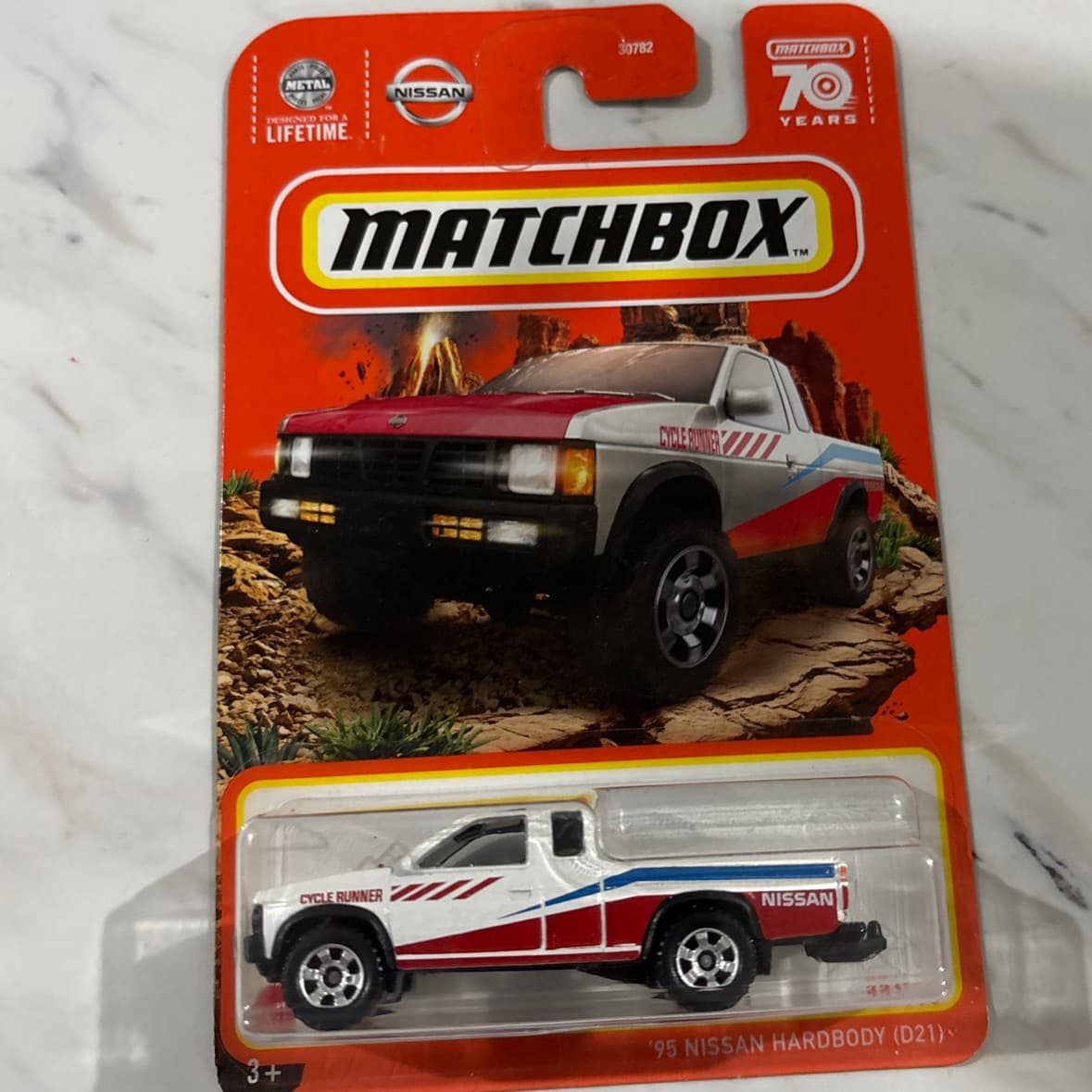 95 Nissan Hardbody (D21)
