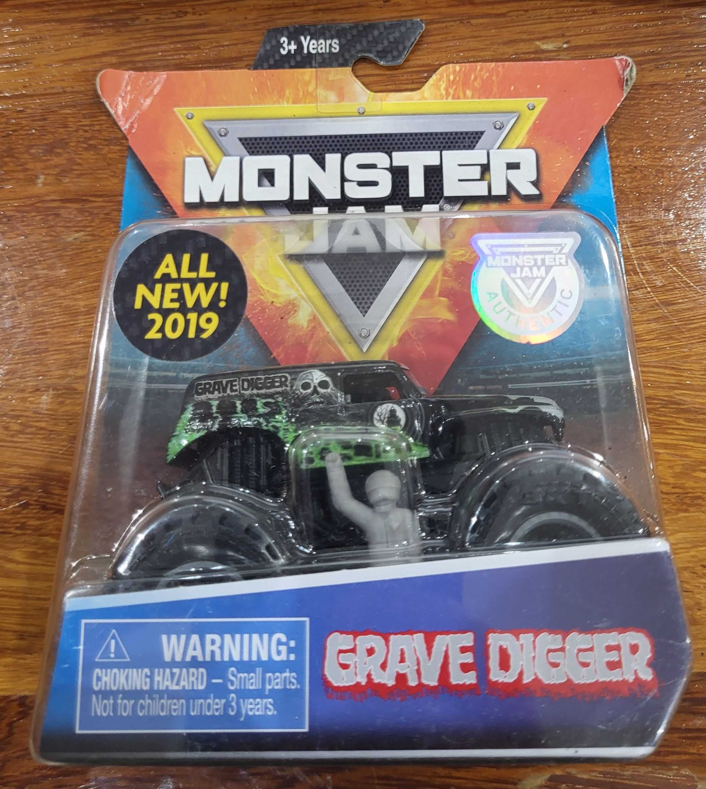 Grave Digger