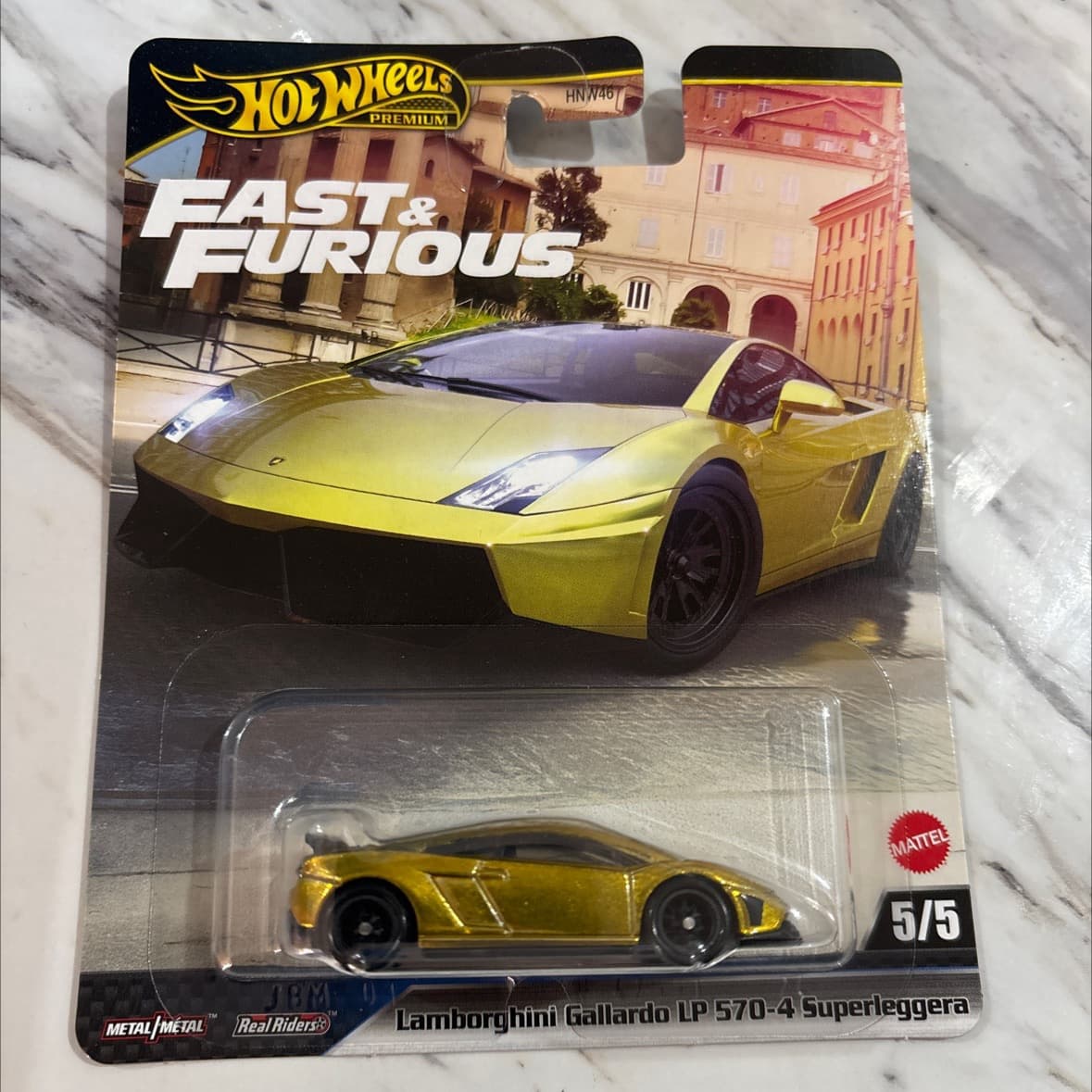 Lamborghini gallardo lo 570-4 superleggera