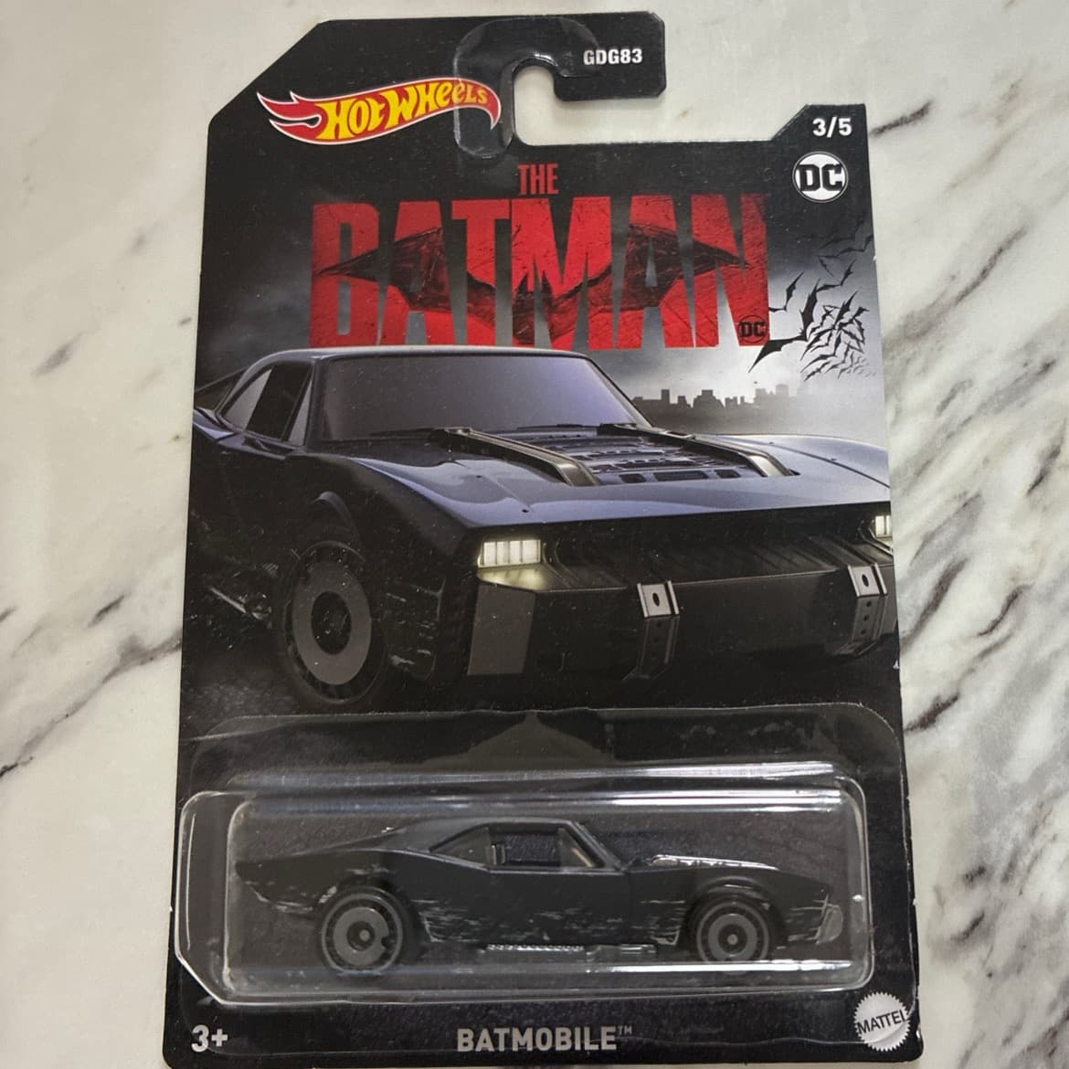 Batmobile