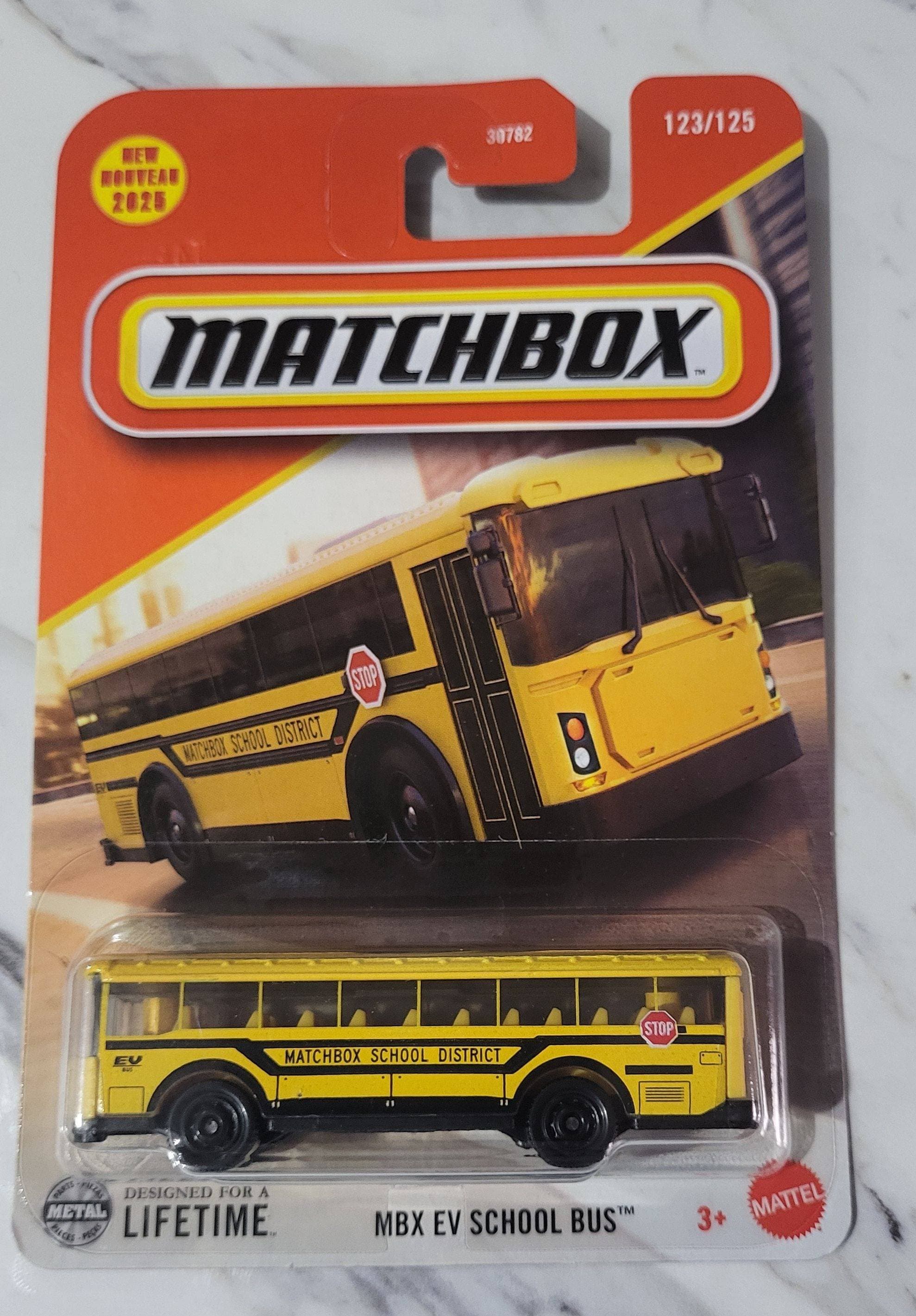 MBX EV SCHOOL BUS