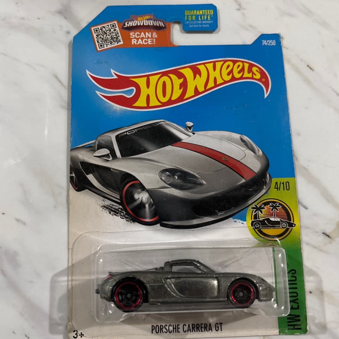 Porsche Carrera GT