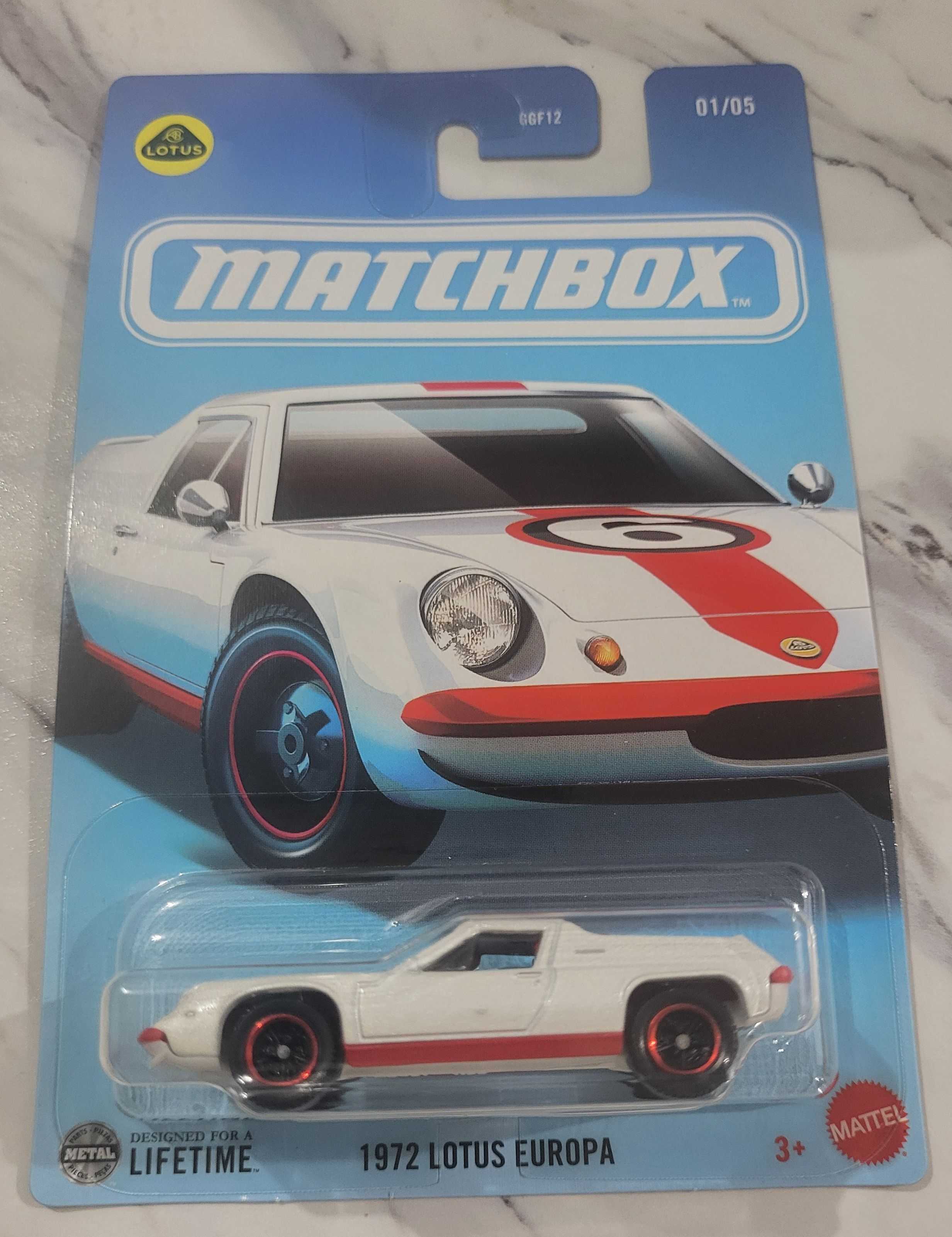 1972 lotus europa
