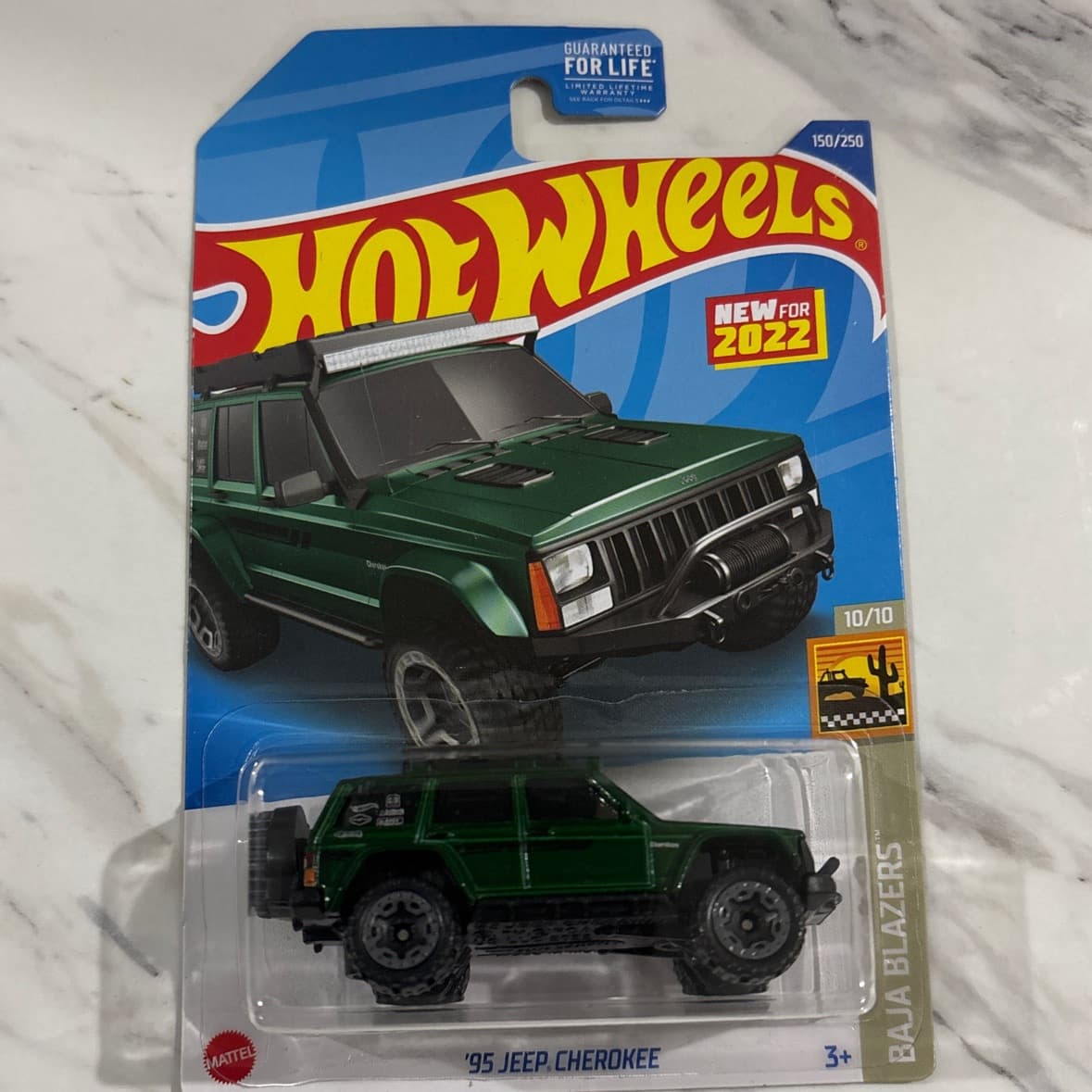 95 Jeep Cherokee