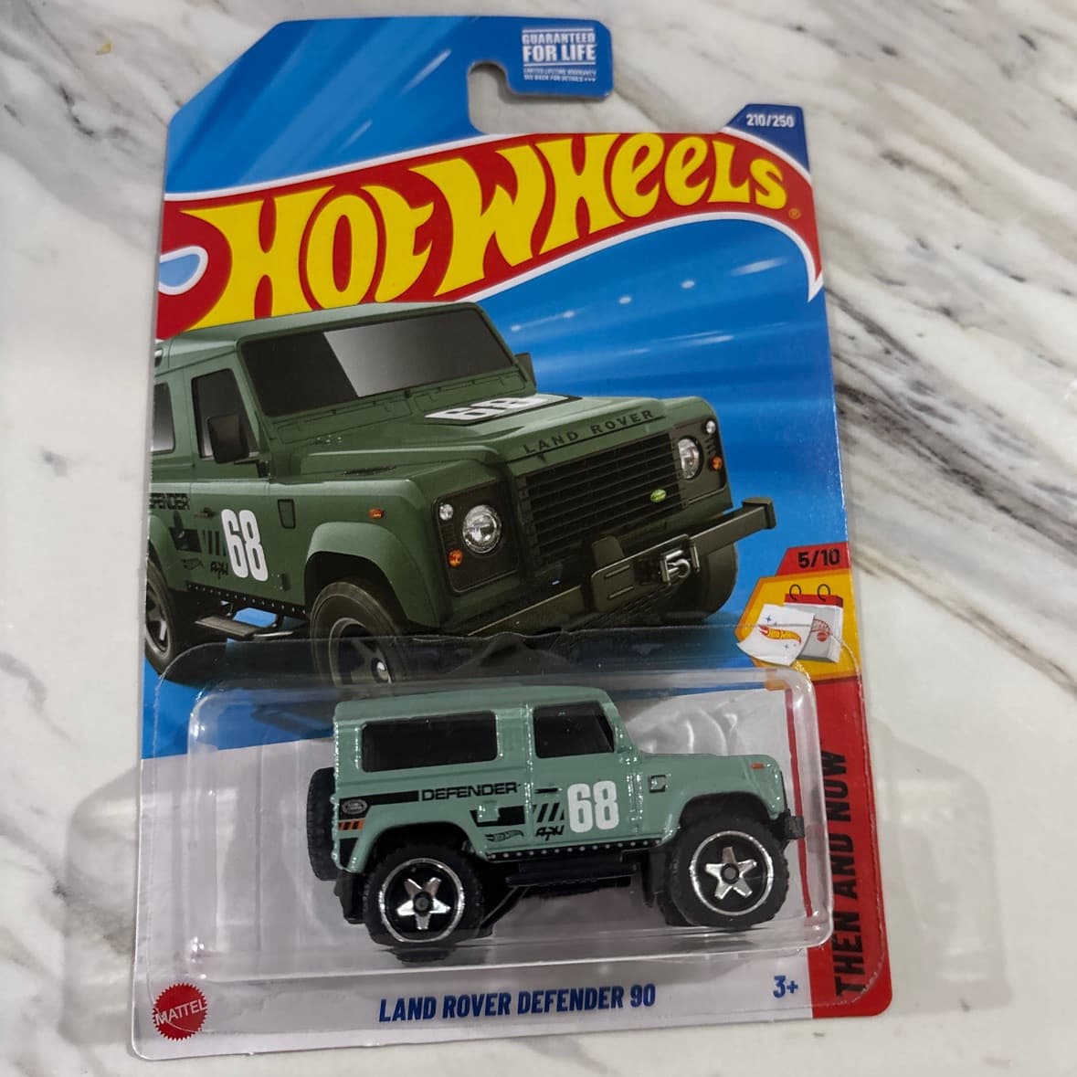 Land Rover Defender 90