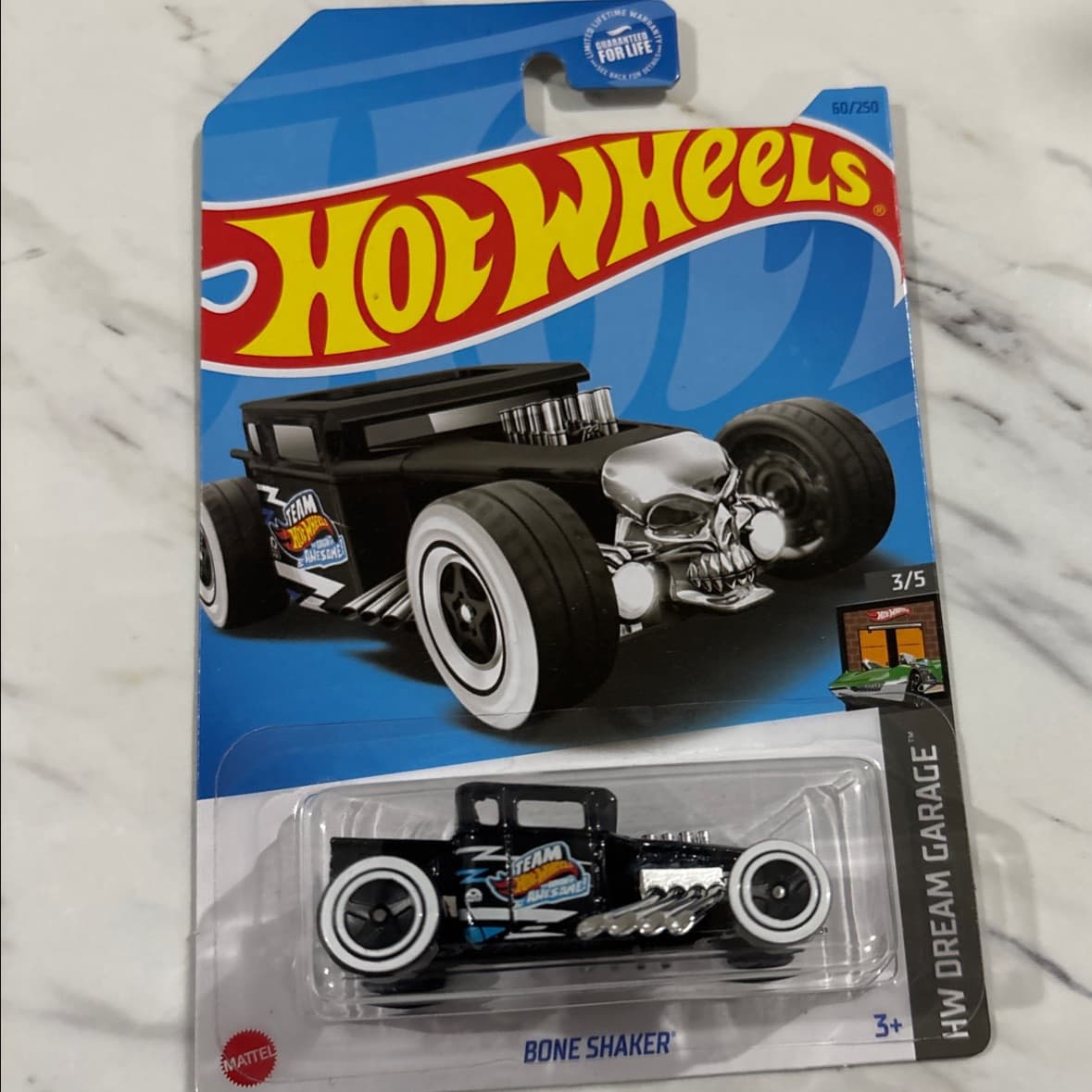 Bone Shaker