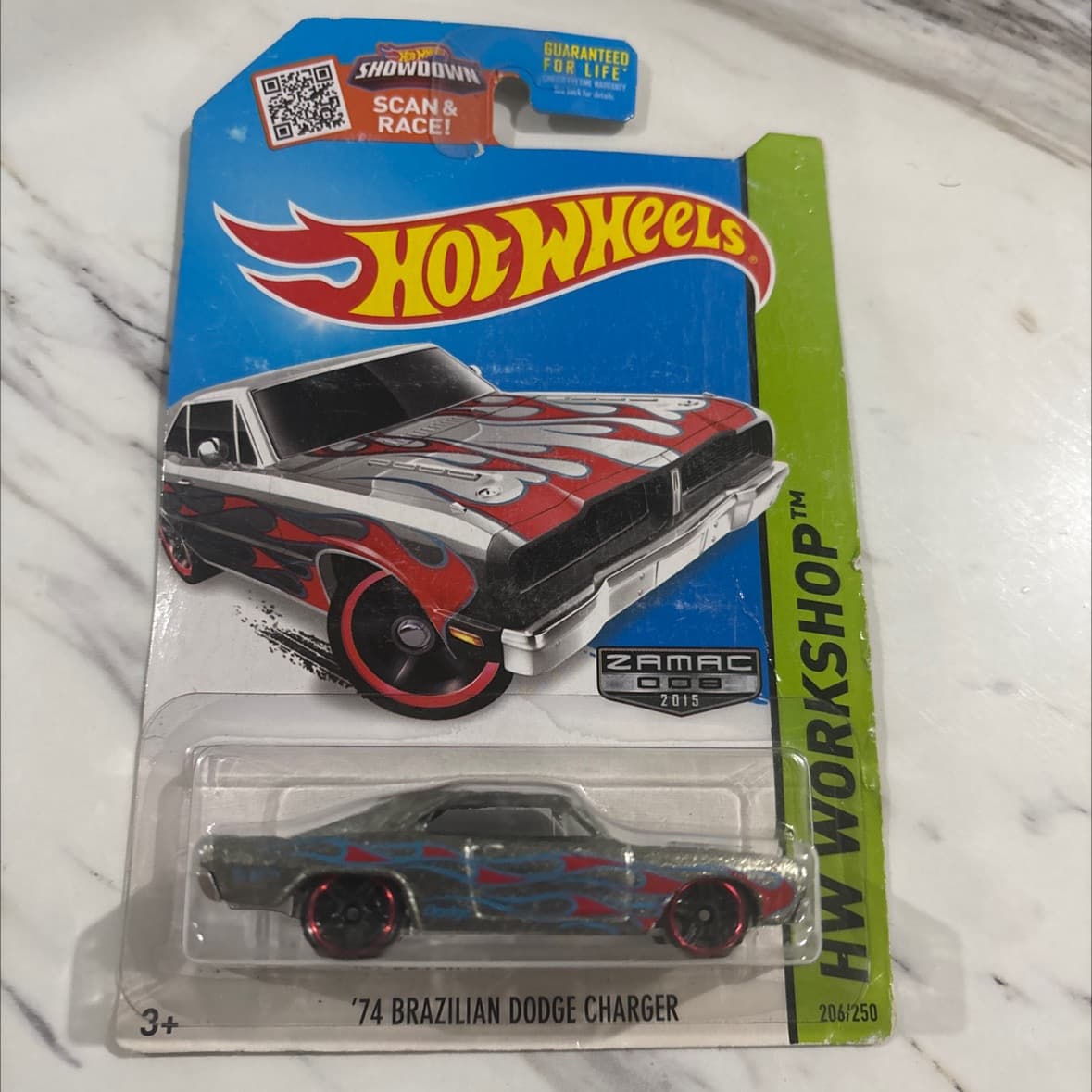 74 Brazilian Dodge Charger