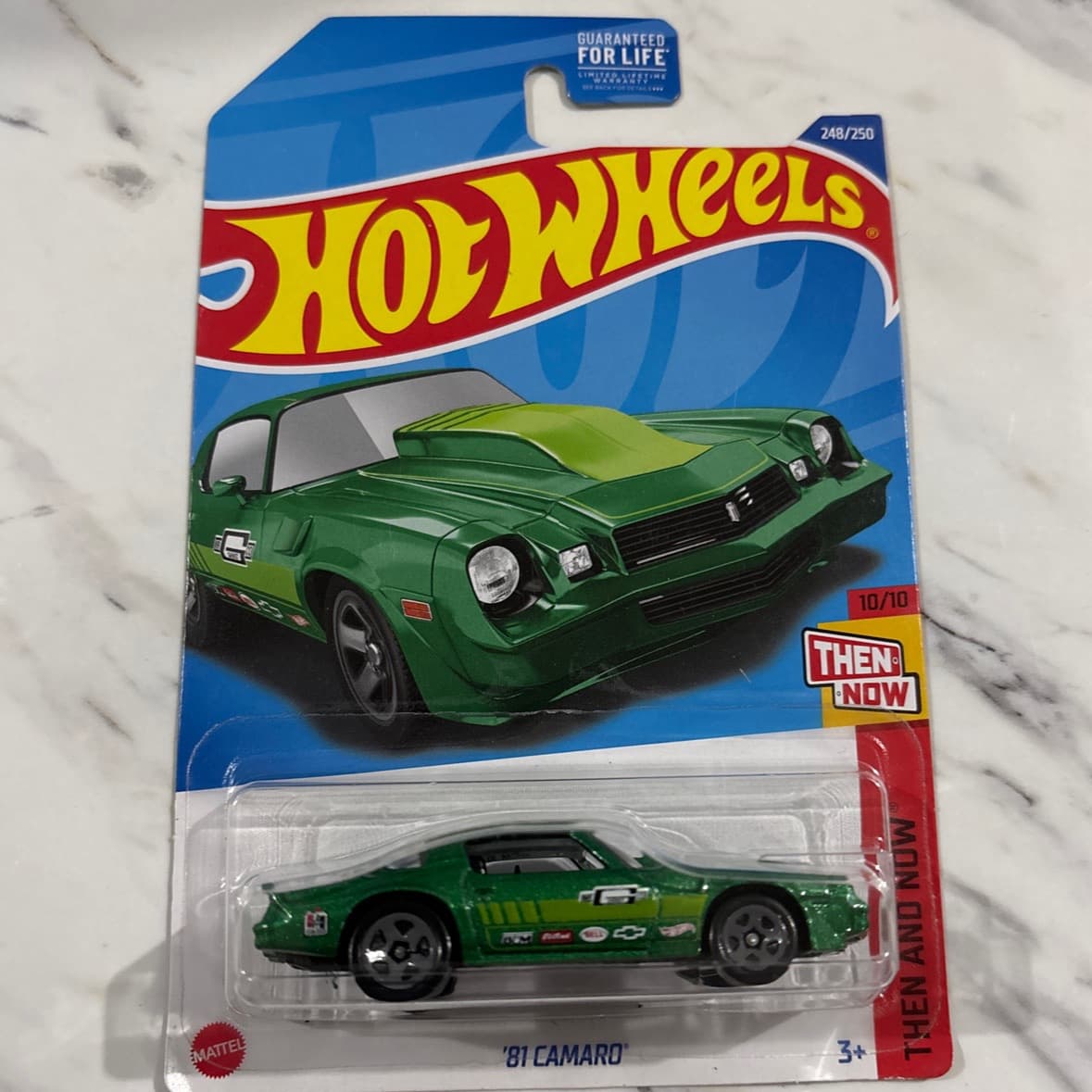 81 Camaro