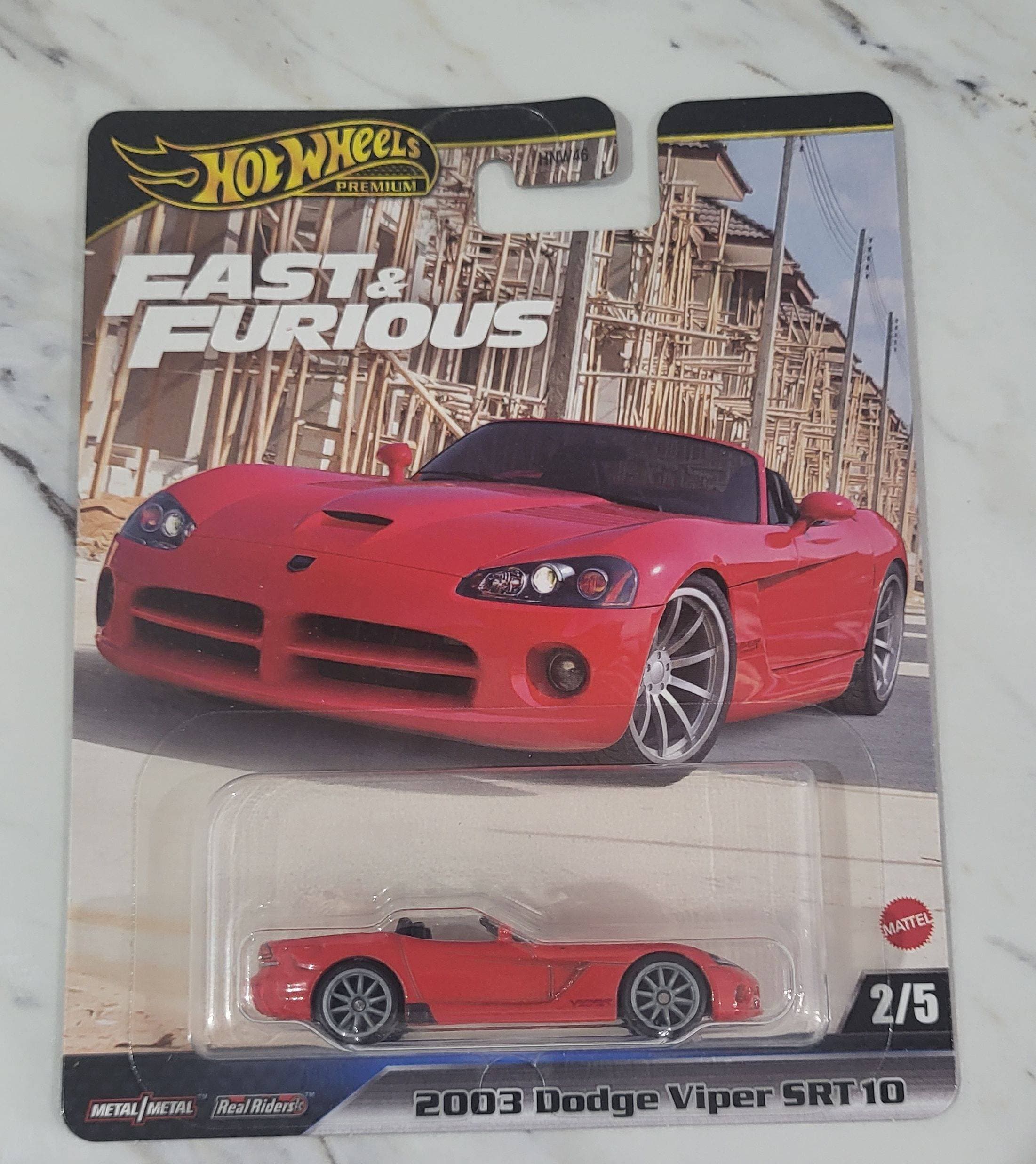 2003 Dodge Viper SRT10