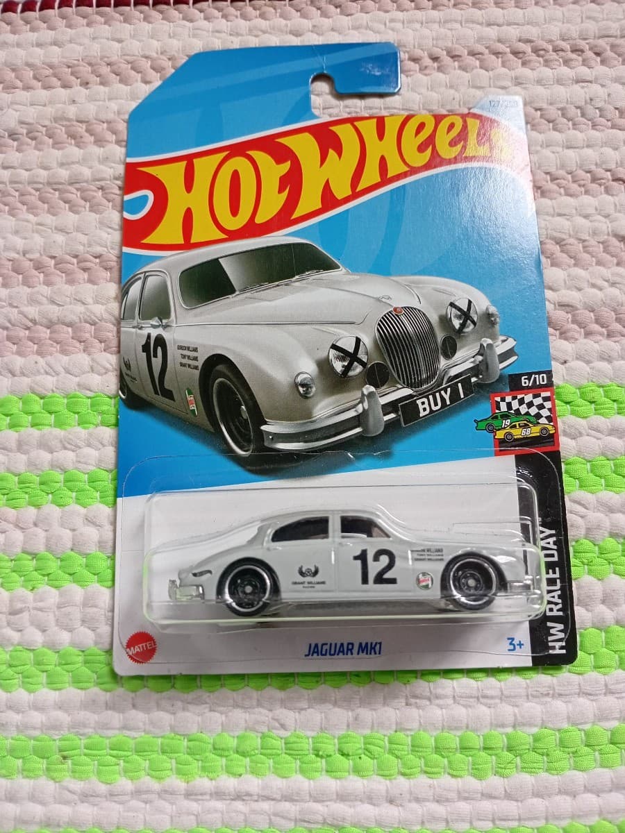 Jaguar Mk1