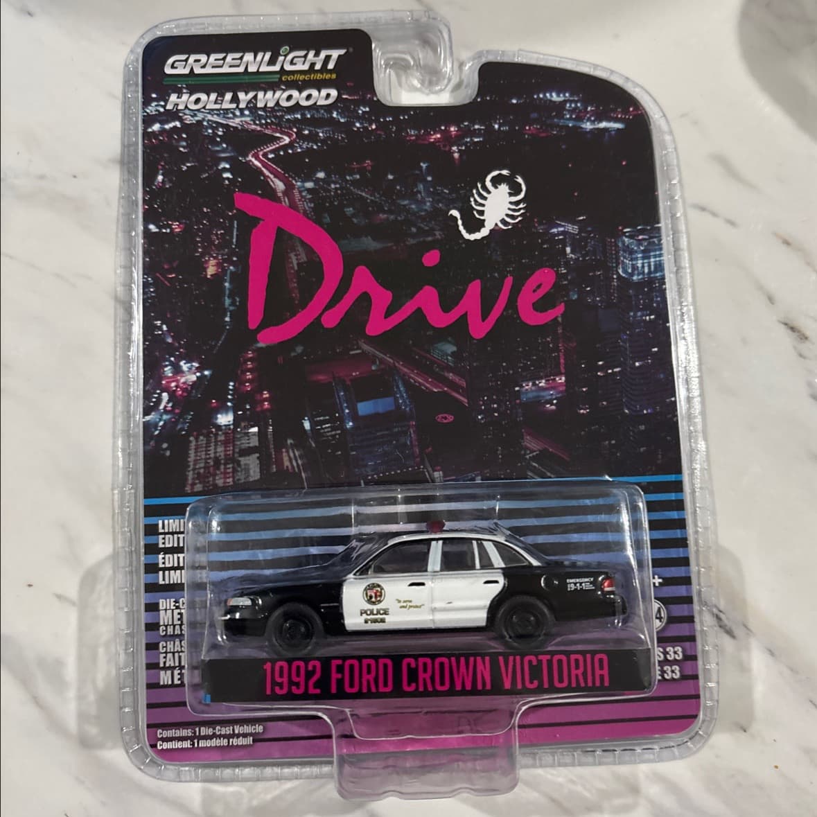 1992 ford Crow Victoria