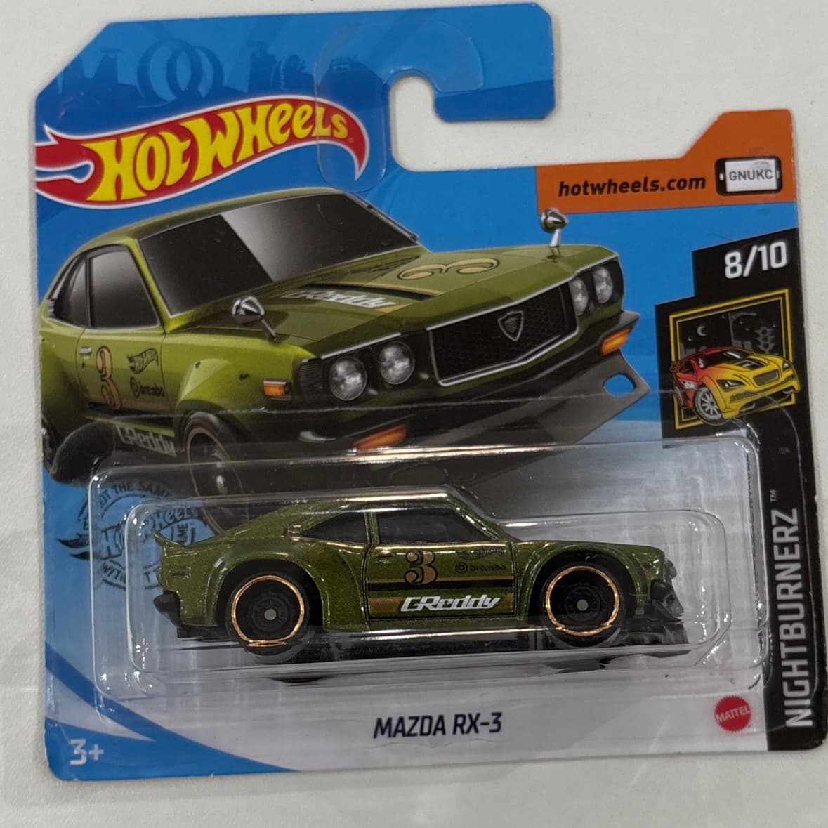 Mazda RX-3