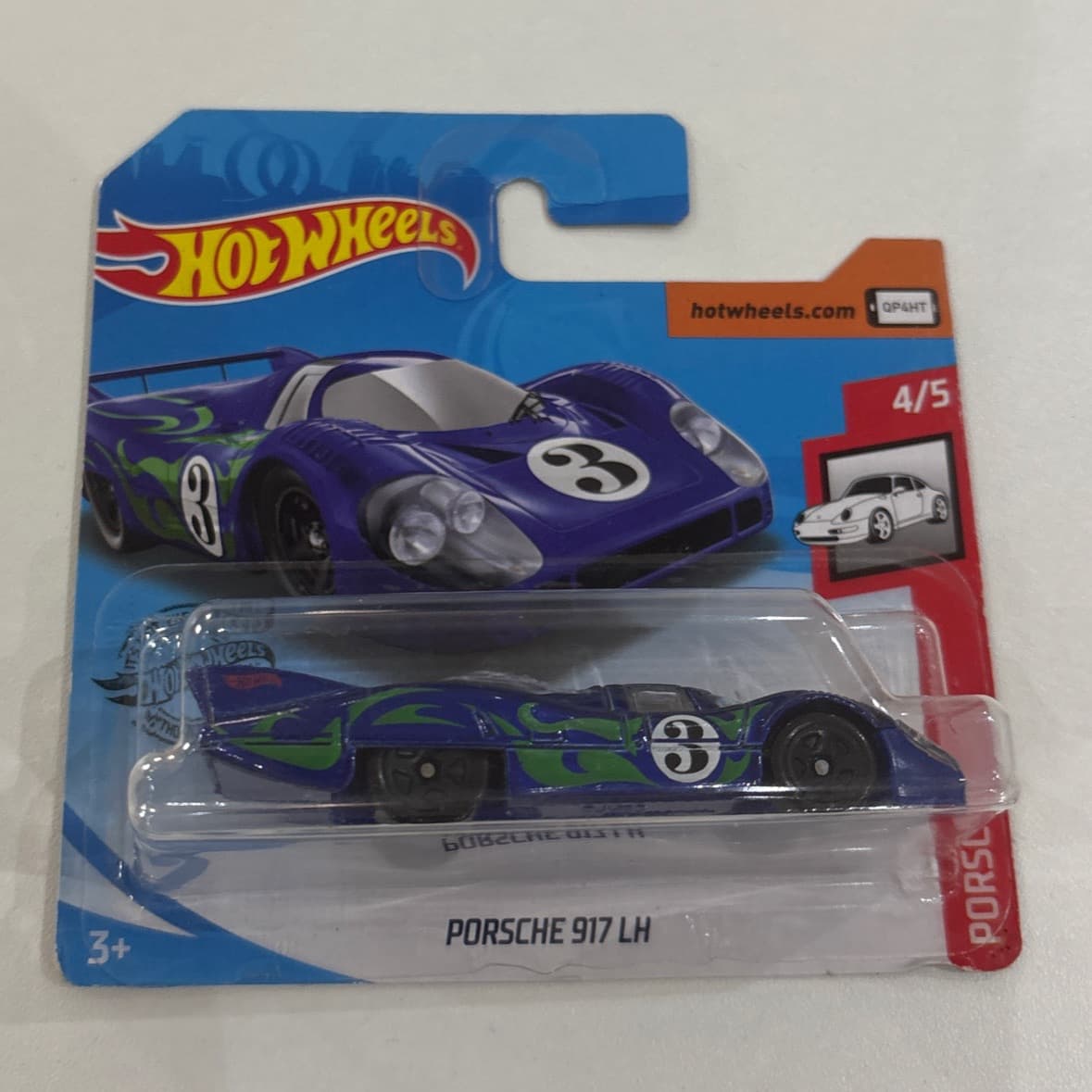 Porsche 917 LH