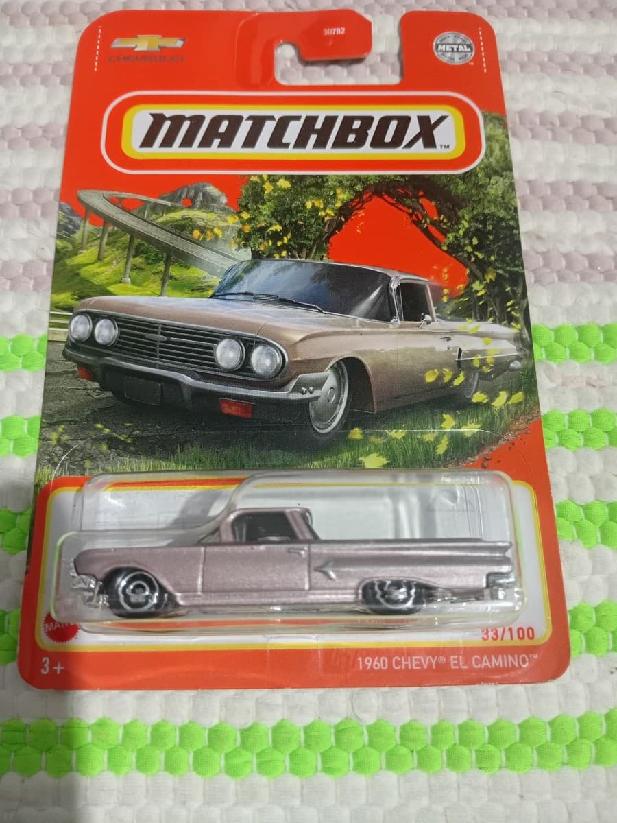 1960 Chevy El Camino