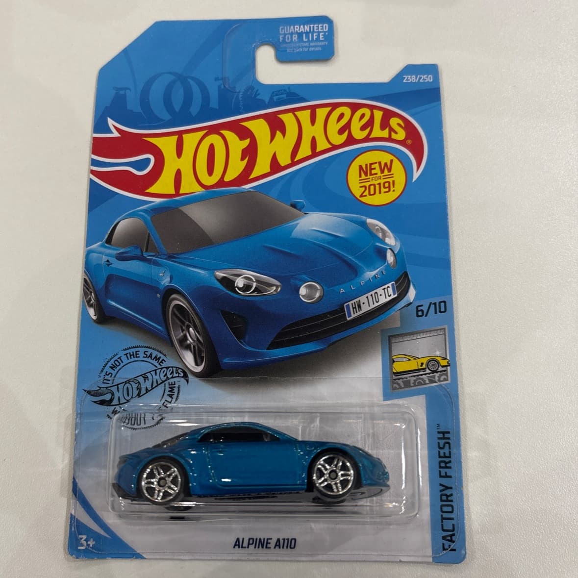 Alpine A110