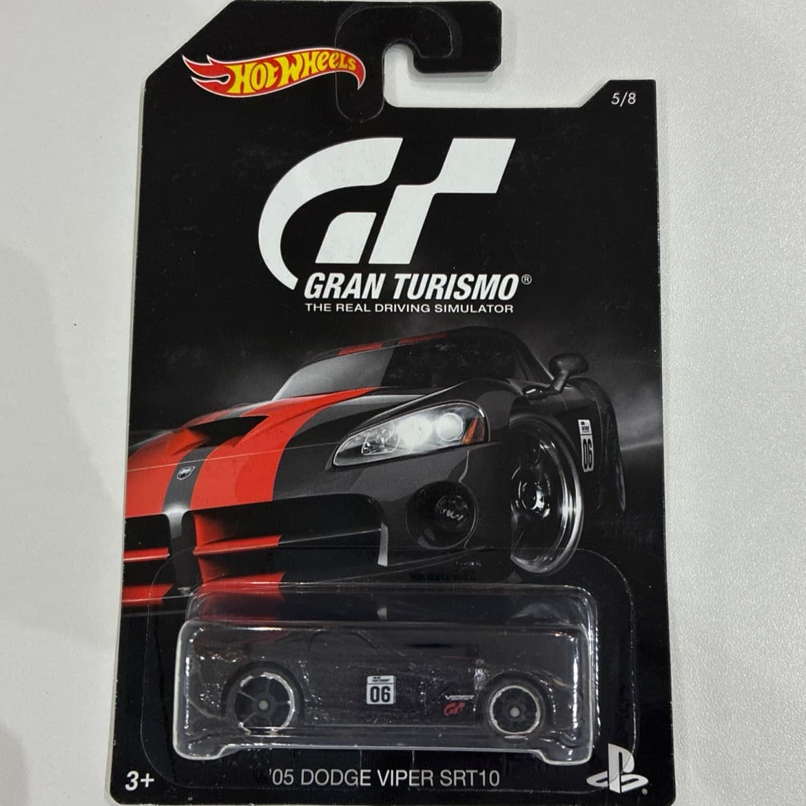 05 Dodge Viper SRT10