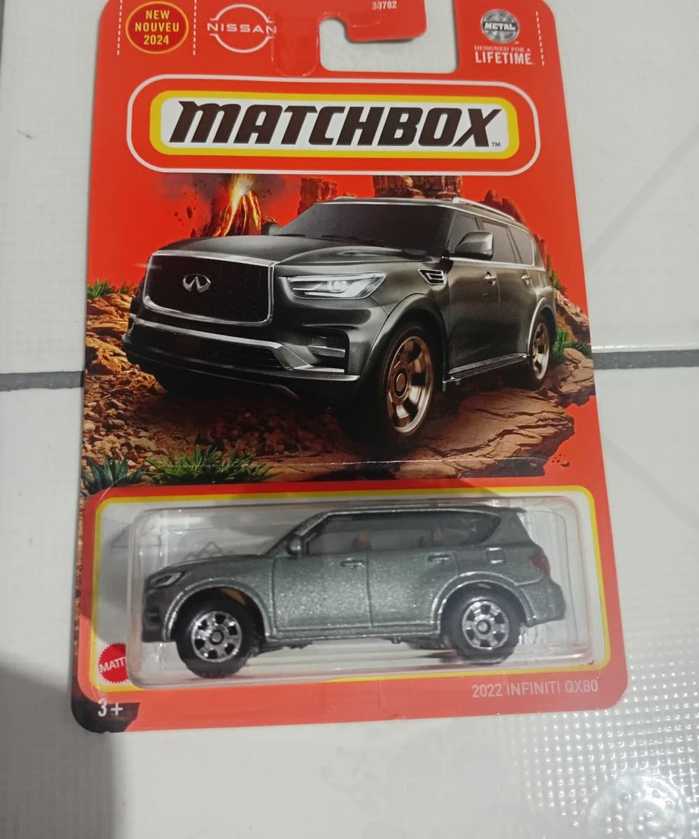 2022 Infiniti QX80