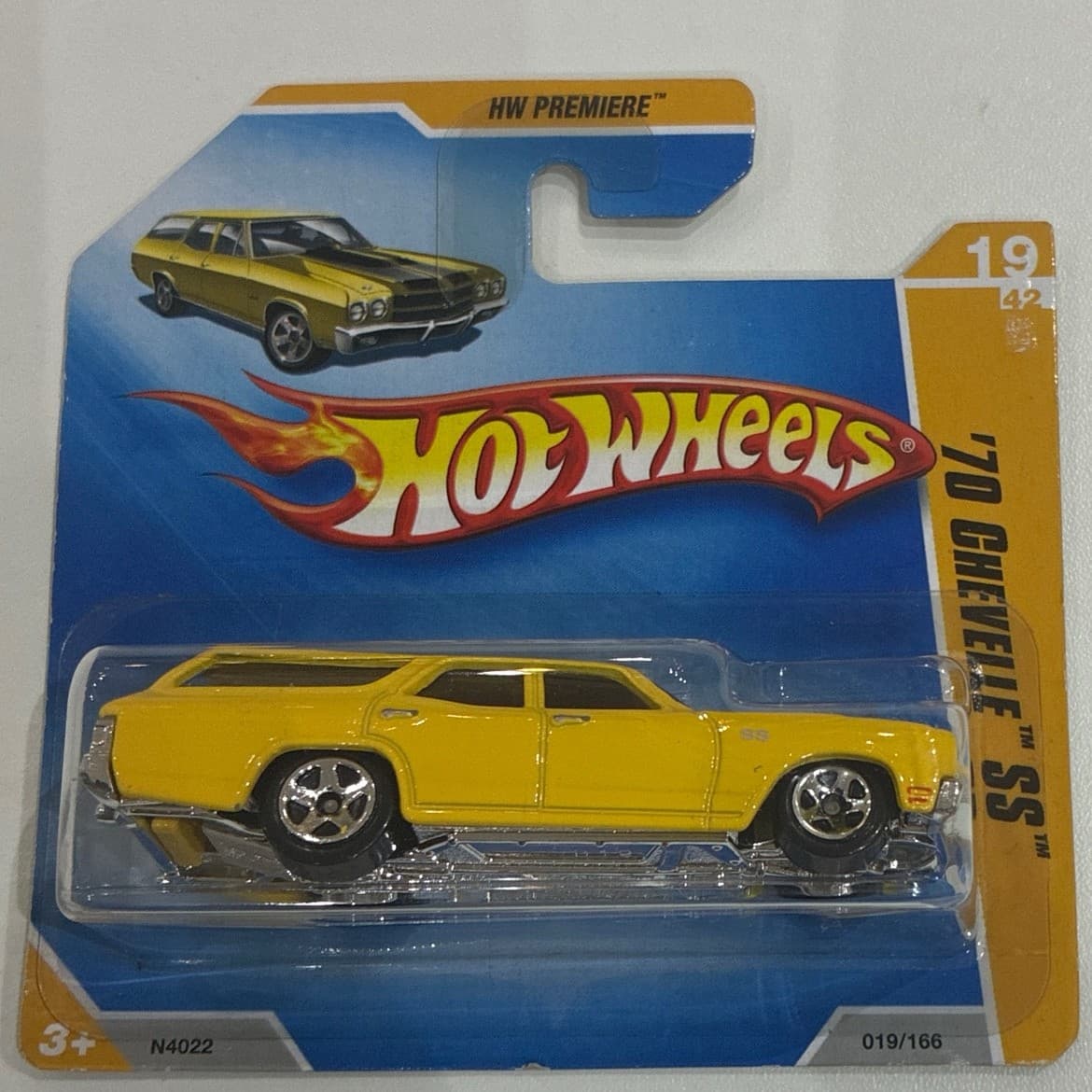 70 Chevelle SS Wagon