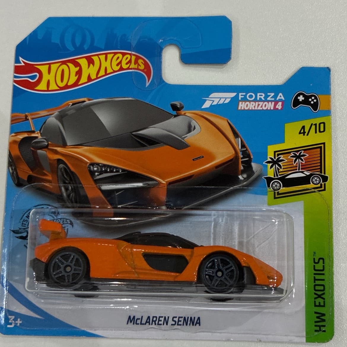 McLaren Senna