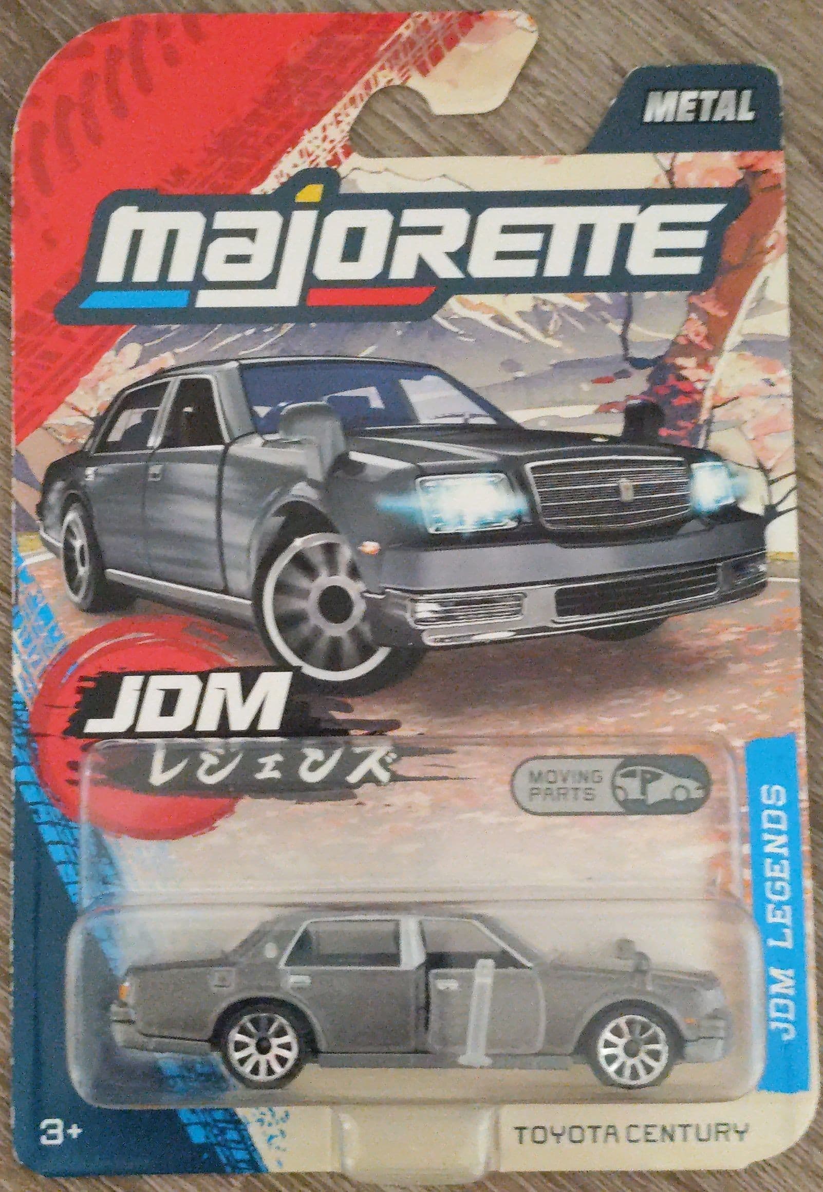 Toyota Century