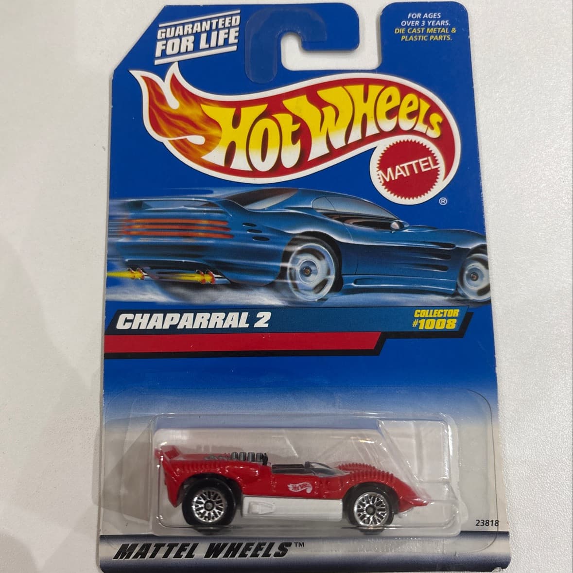 Chaparral 2