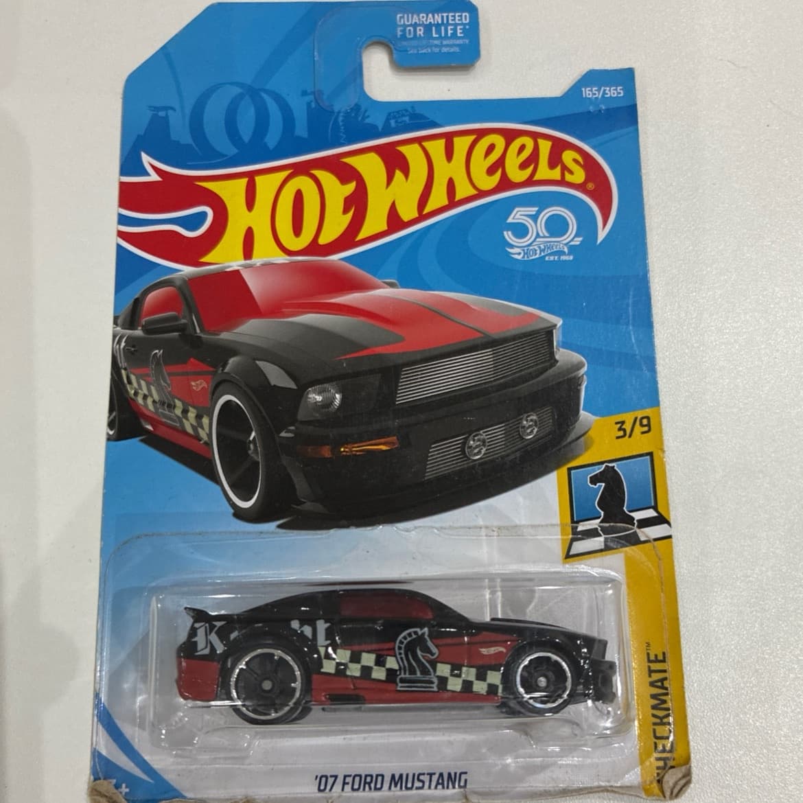 07 Ford Mustang