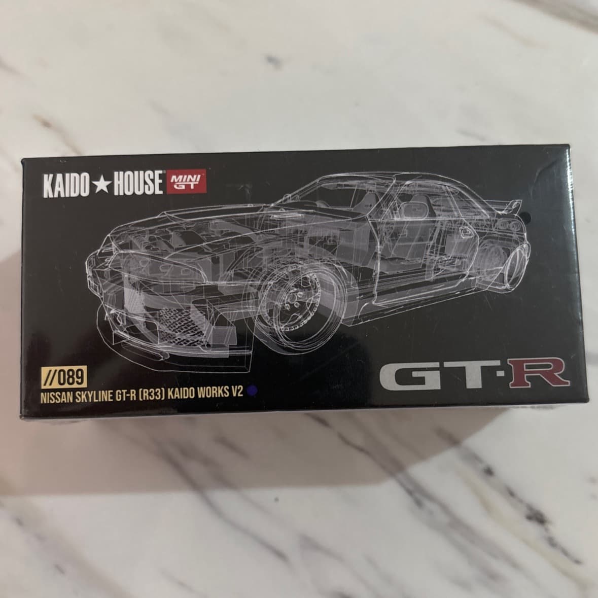 Nissan Skyline GT-R (R33) Kaido Works V2