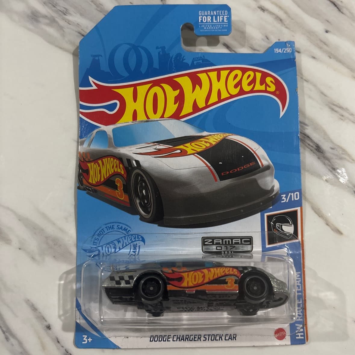 05 Dodge Charger Stock Car
