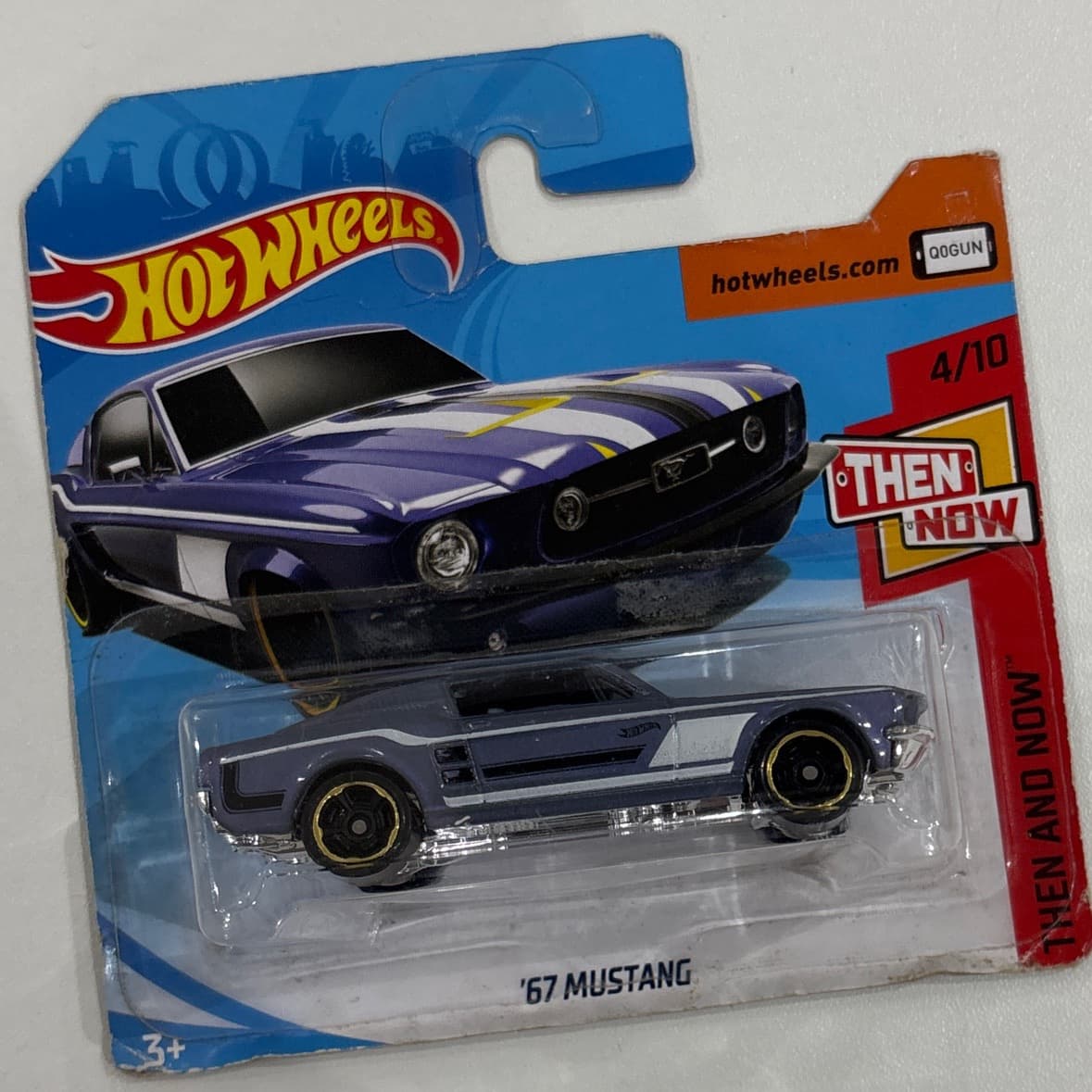 67 Mustang (3rd Color) - photo 1