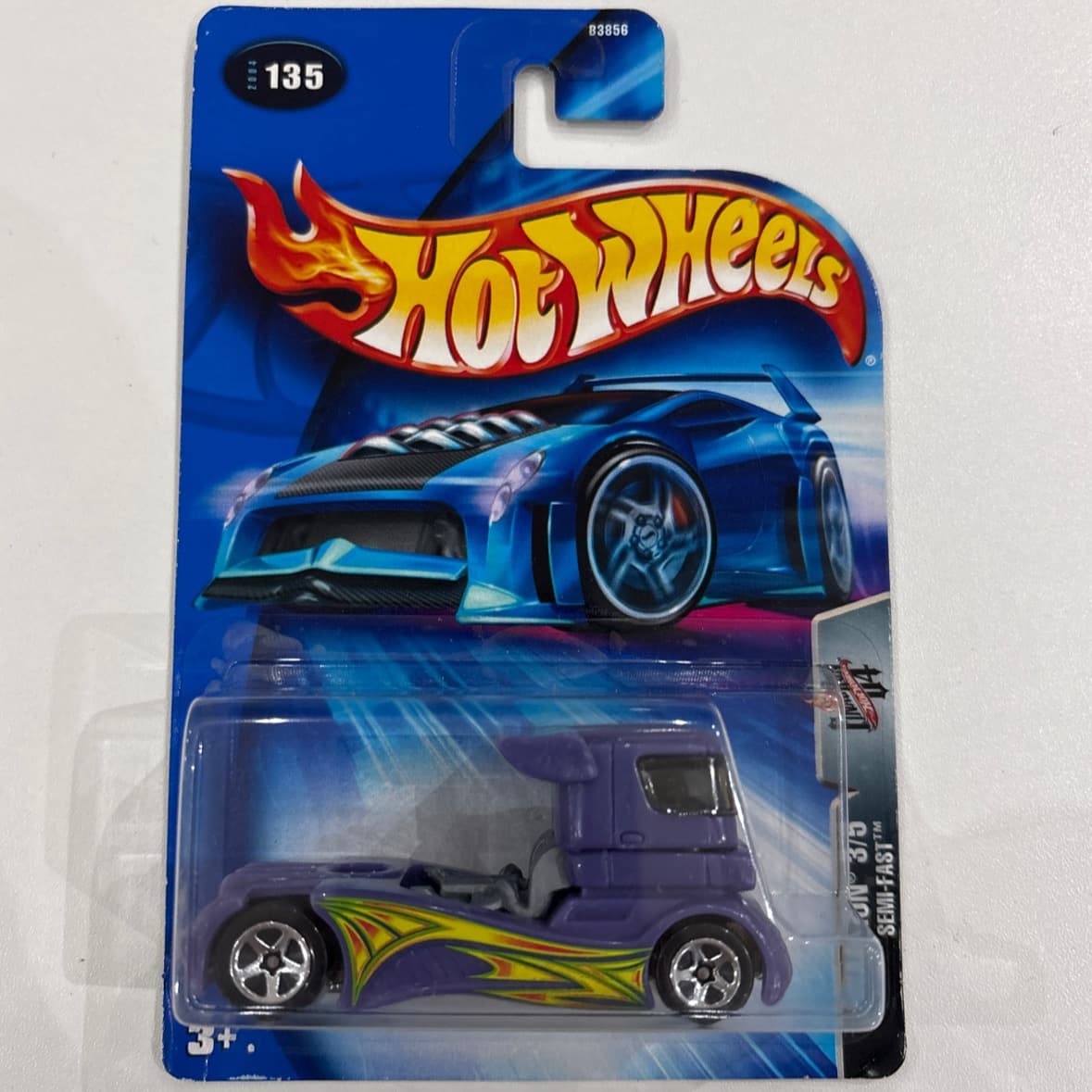 Semi-Fast