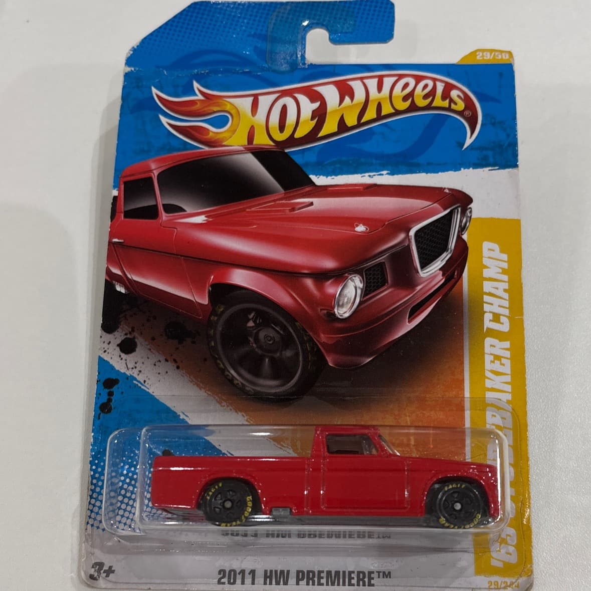 63 Studebaker Champ