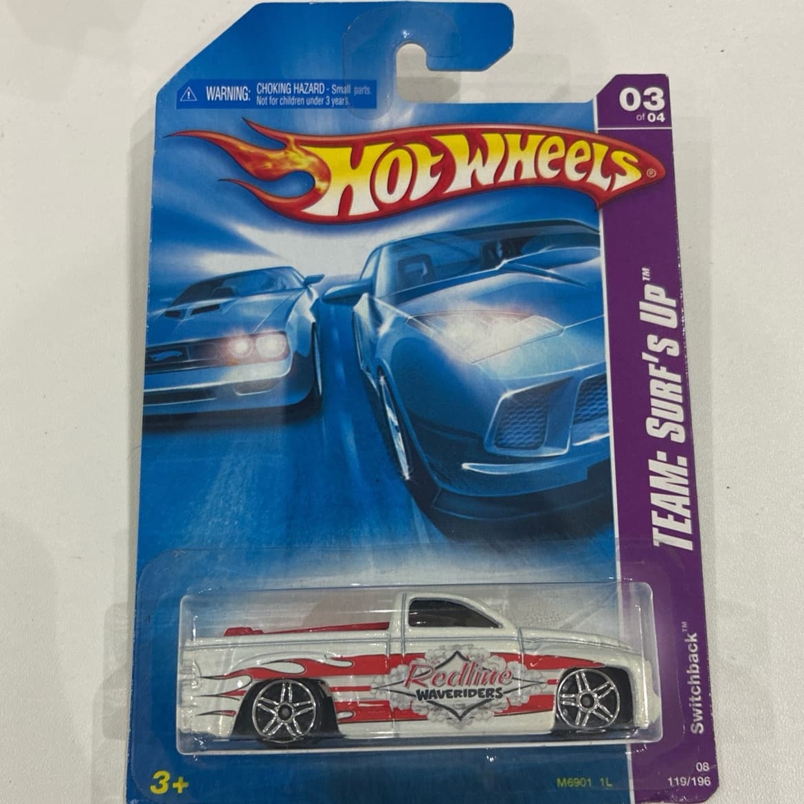 Switchback