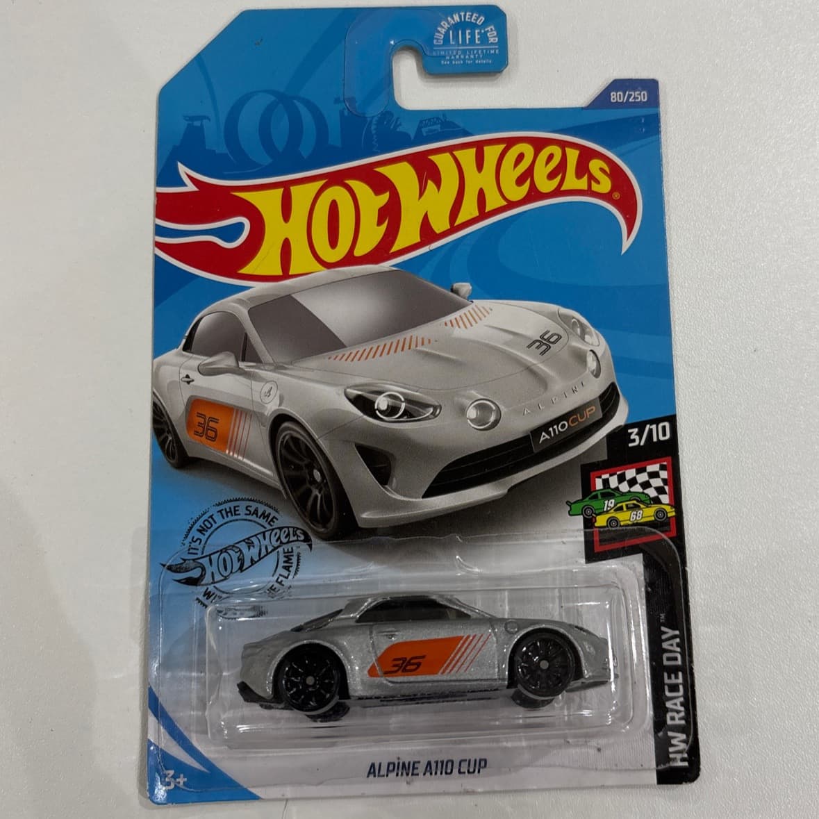 Alpine A110