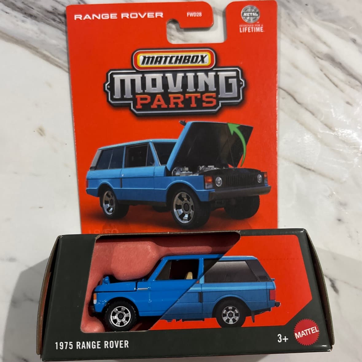 1975 Range Rover