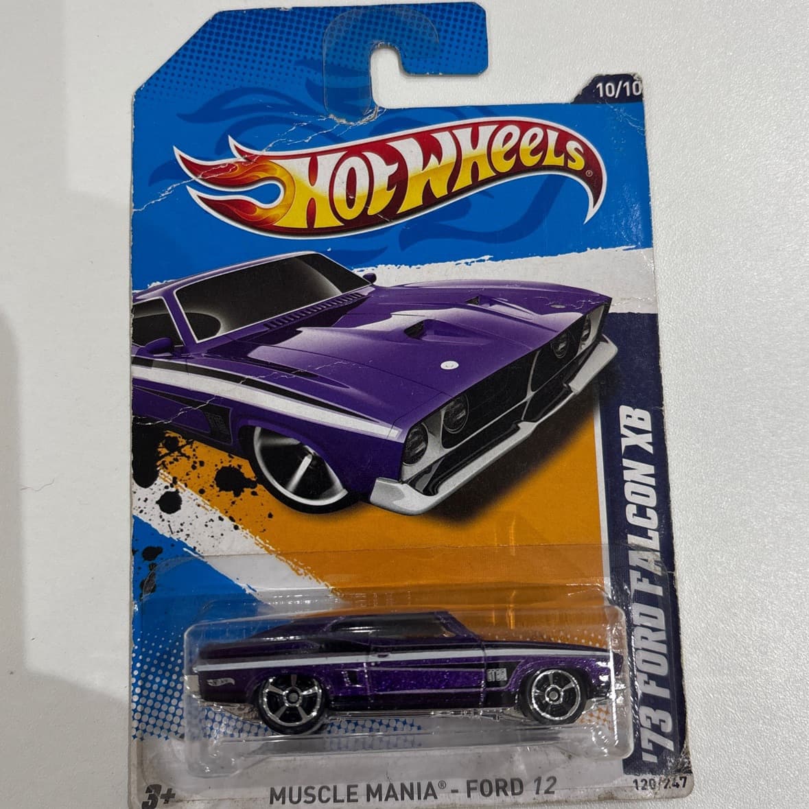 73 Ford Falcon XB