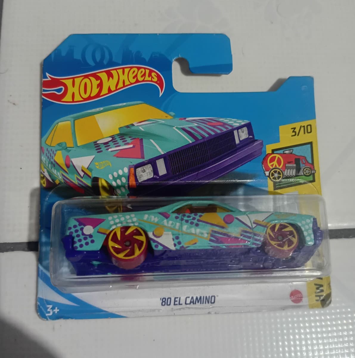 80 El Camino