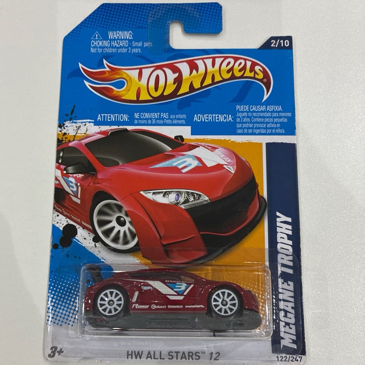 Megane Trophy