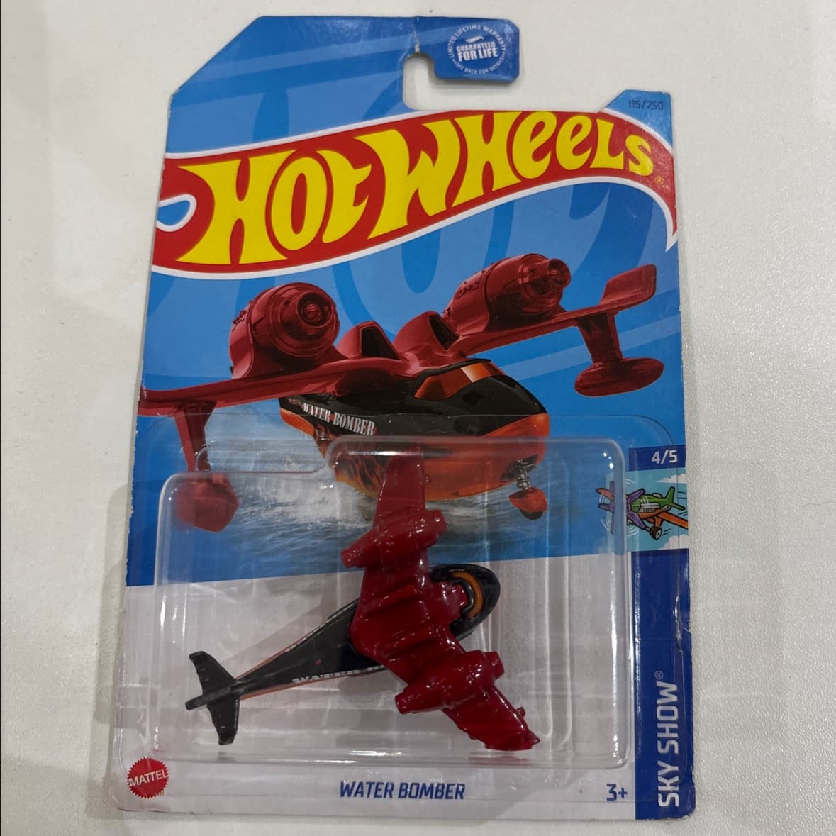 Water Bomber