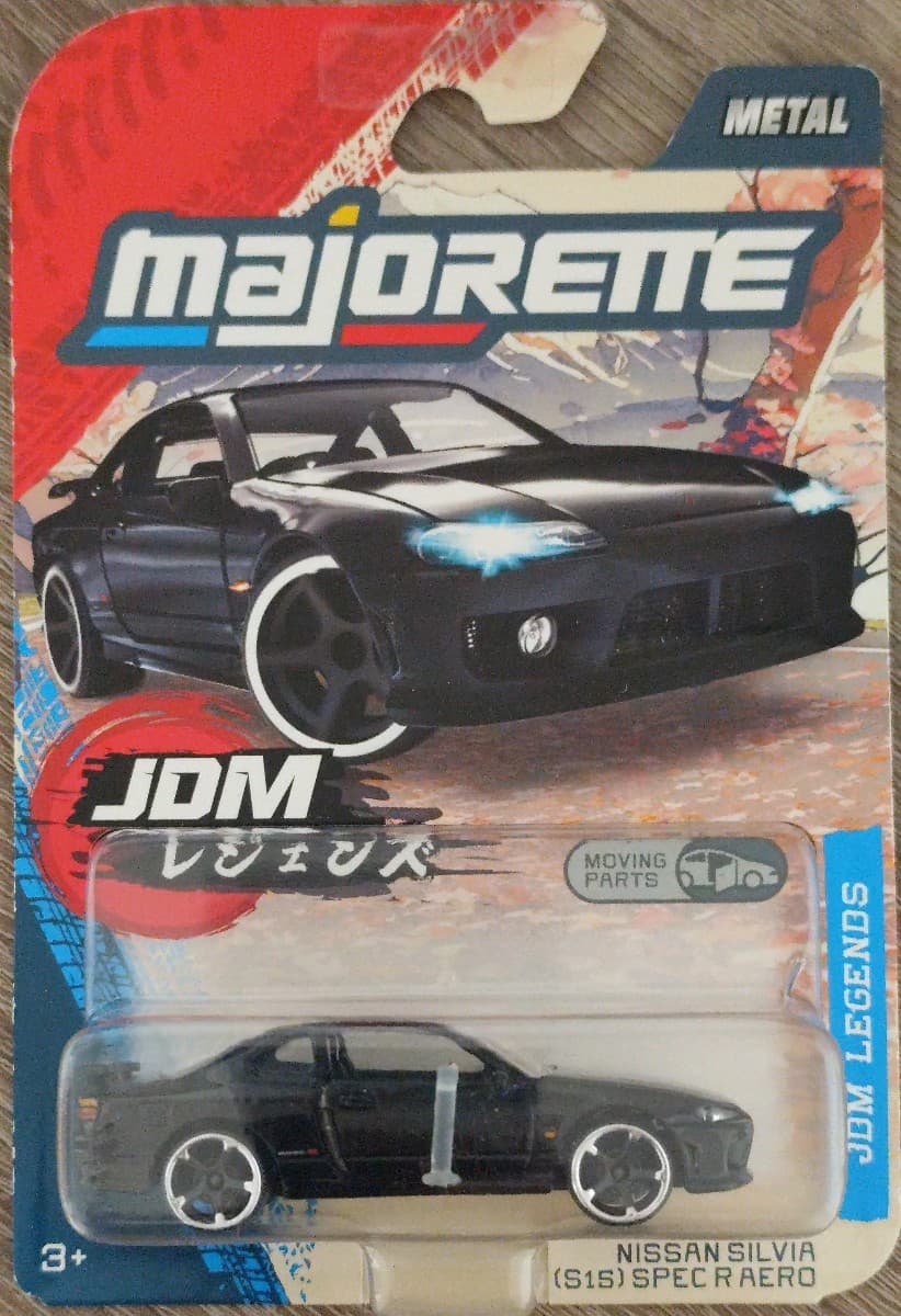 Nissan Silvia S15 Spec R Aero