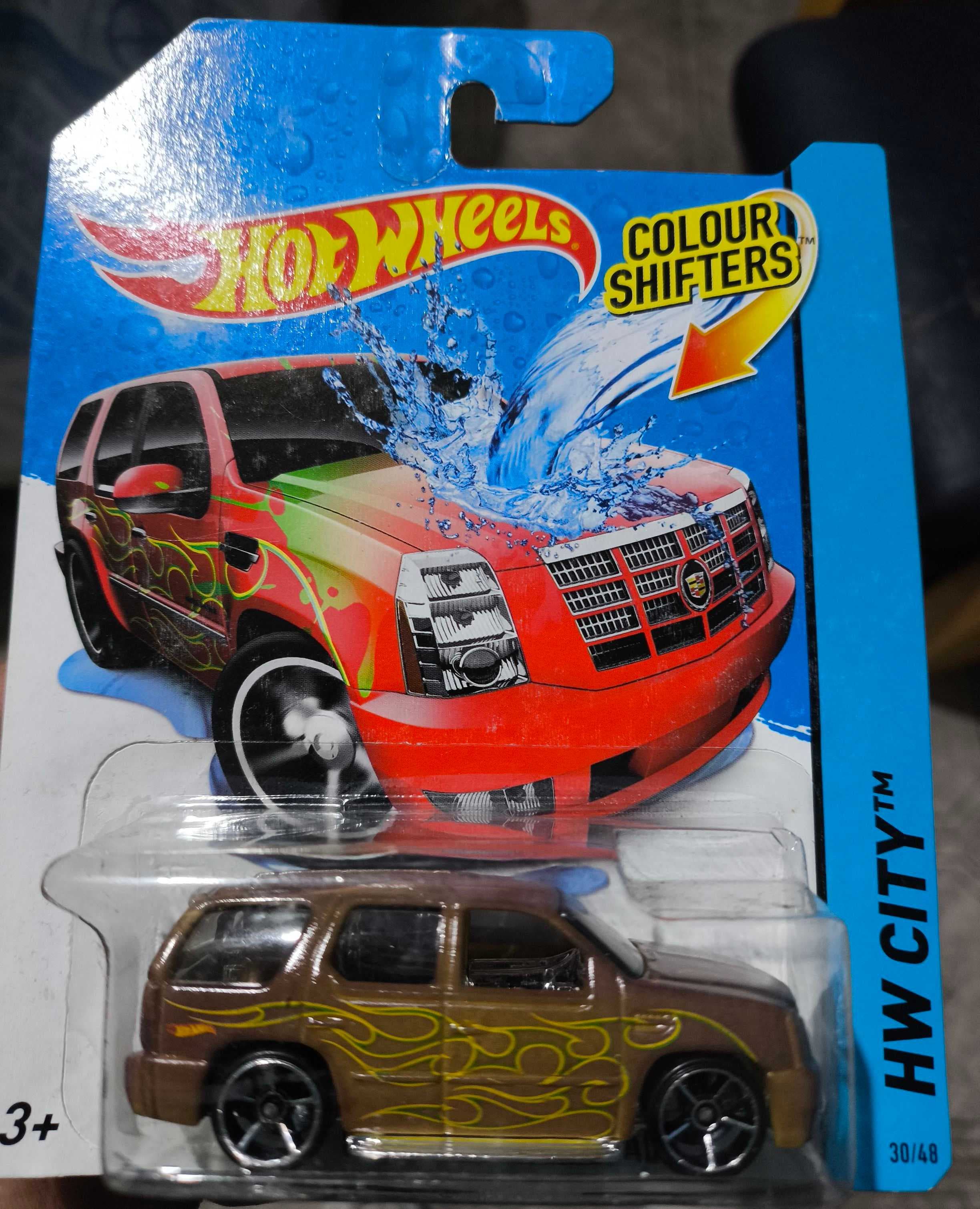 07 Cadillac Escalade