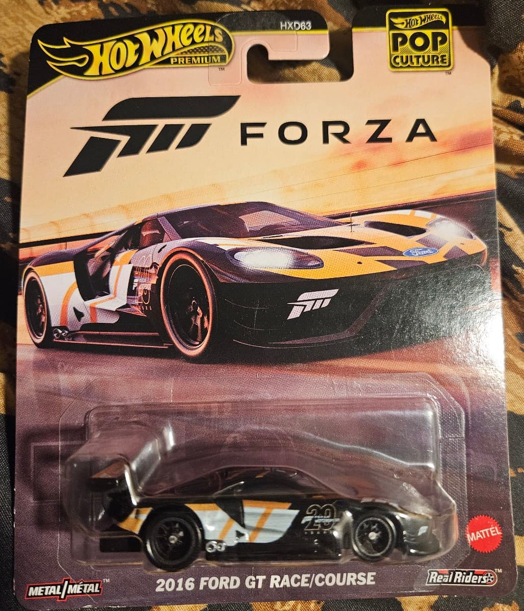 2016 Ford GT Race