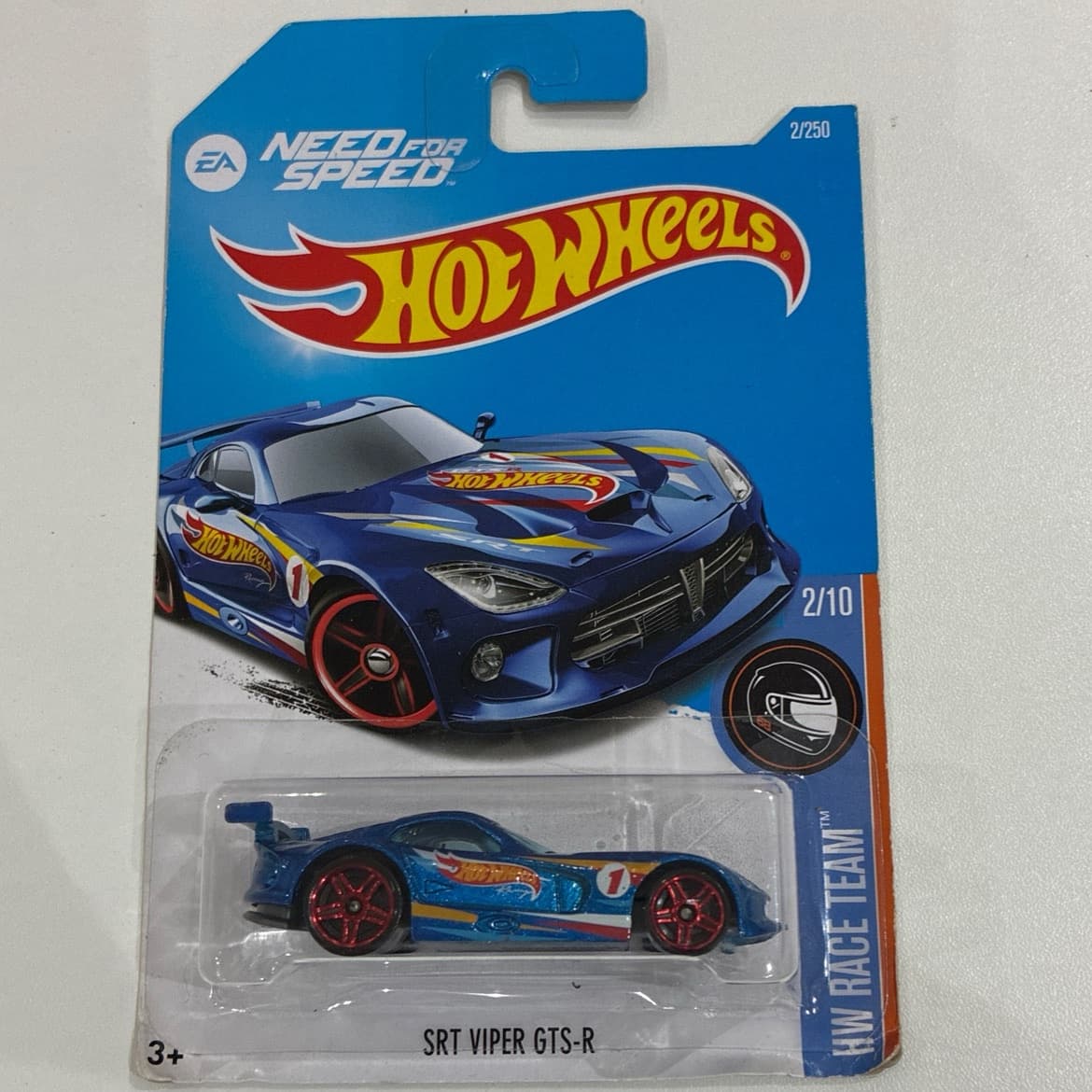 SRT Viper GTS-R