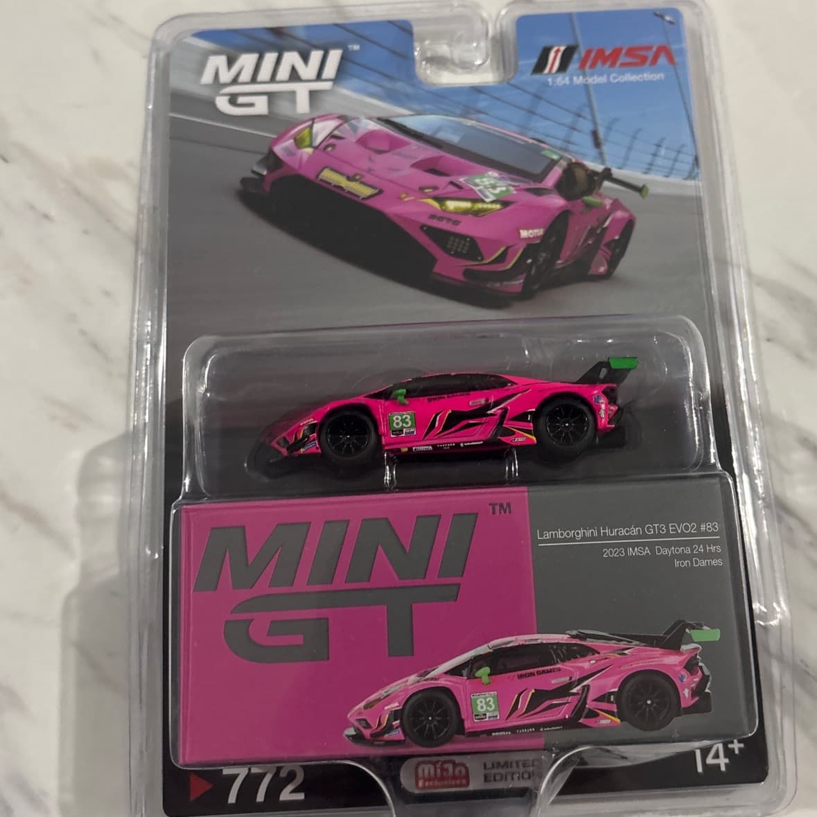 Lamborghini Huracan GT3 EVO2